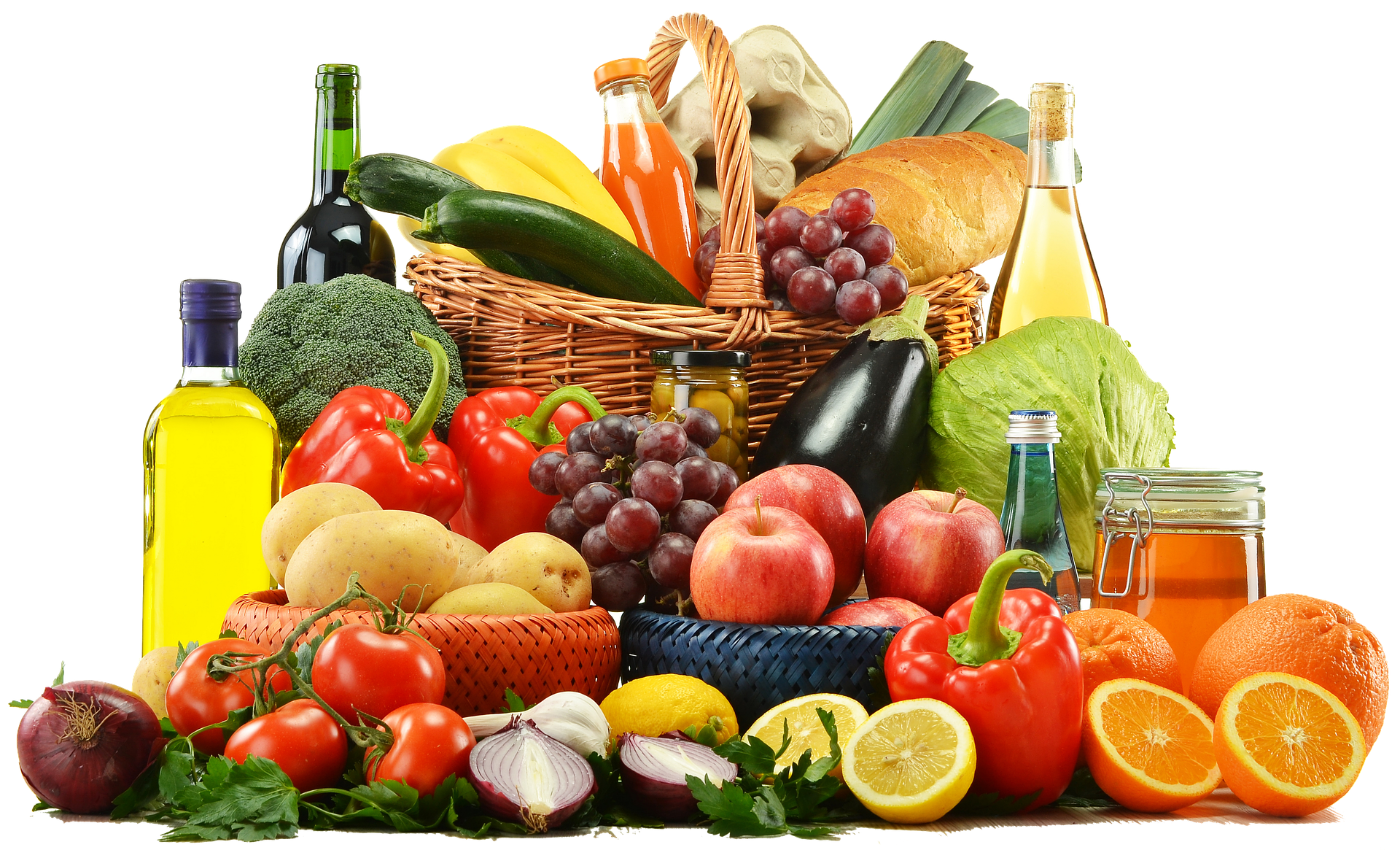 Can the Mediterranean Diet Slow Aging? 