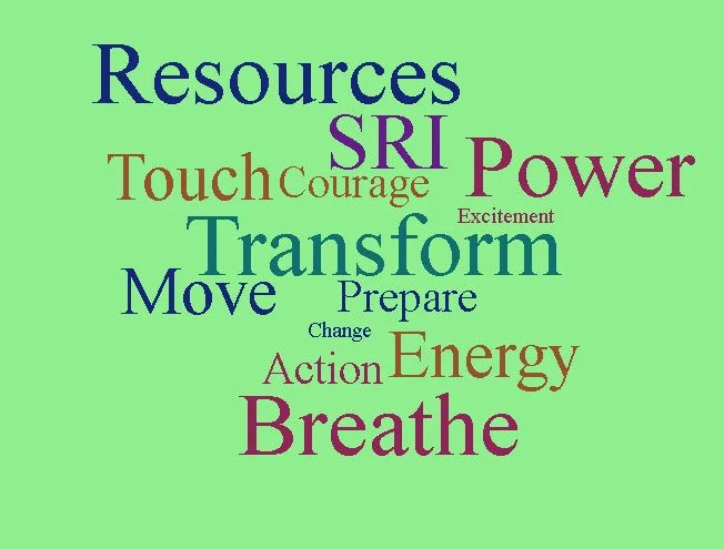 BodyMind Life Skills 201 - Using Somato Respiratory Integration Stages 4-7