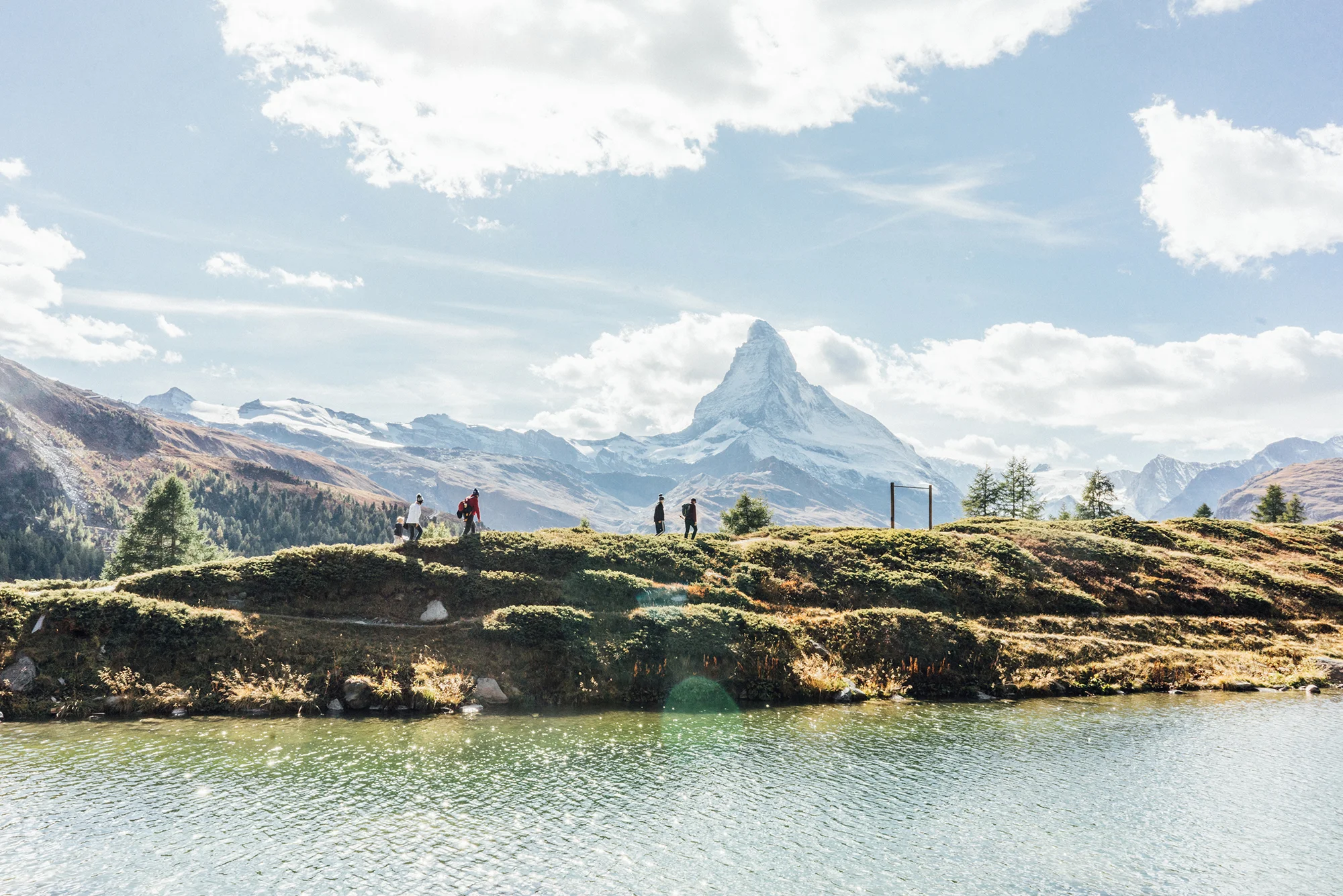  Matterhorn, Switzerland 