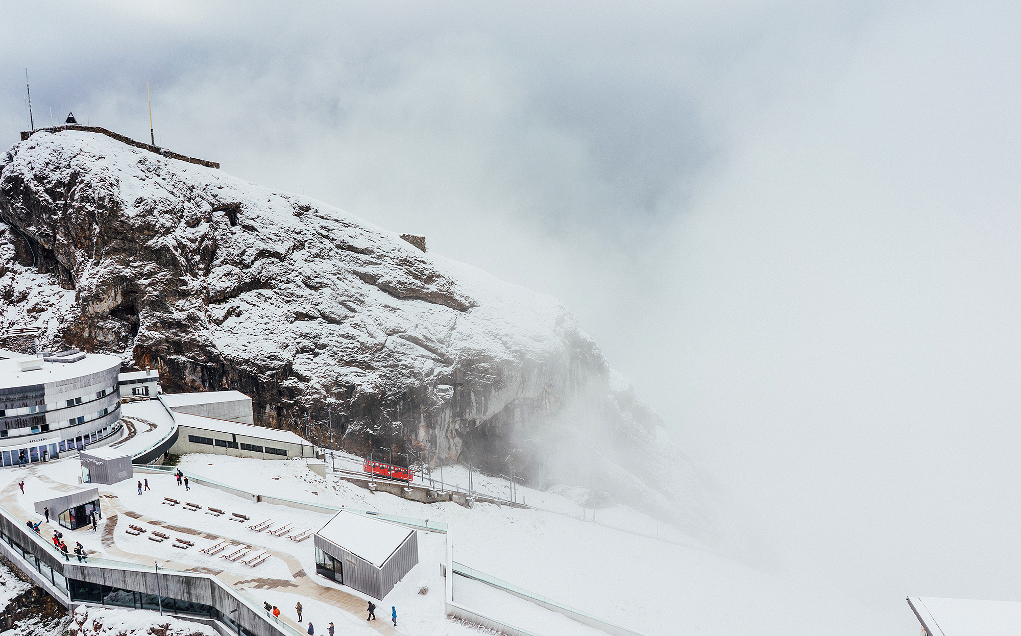  Mt. Pilatus, Switzerland 