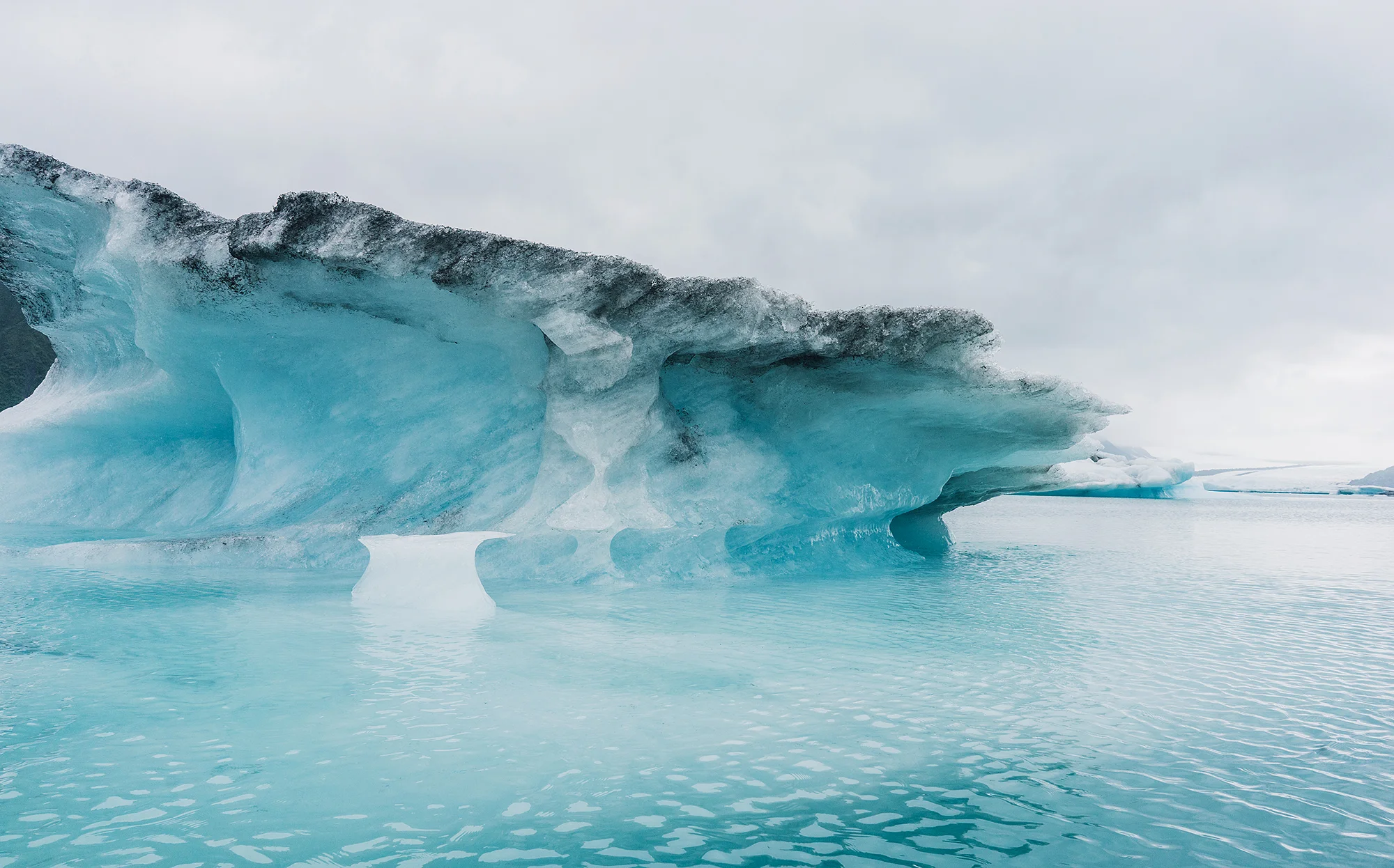  Bear Glacier, Alaska  