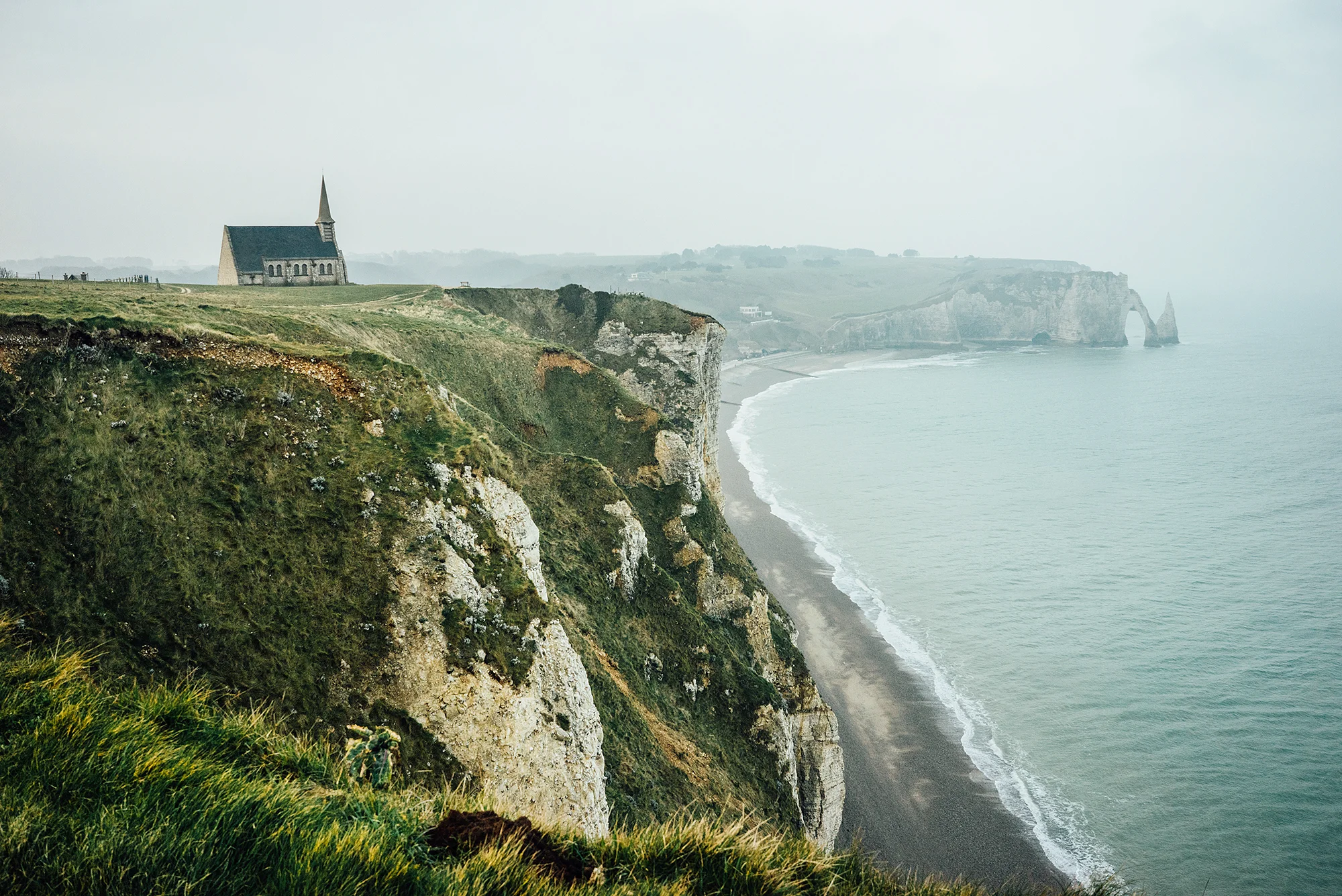  Etratat, France 