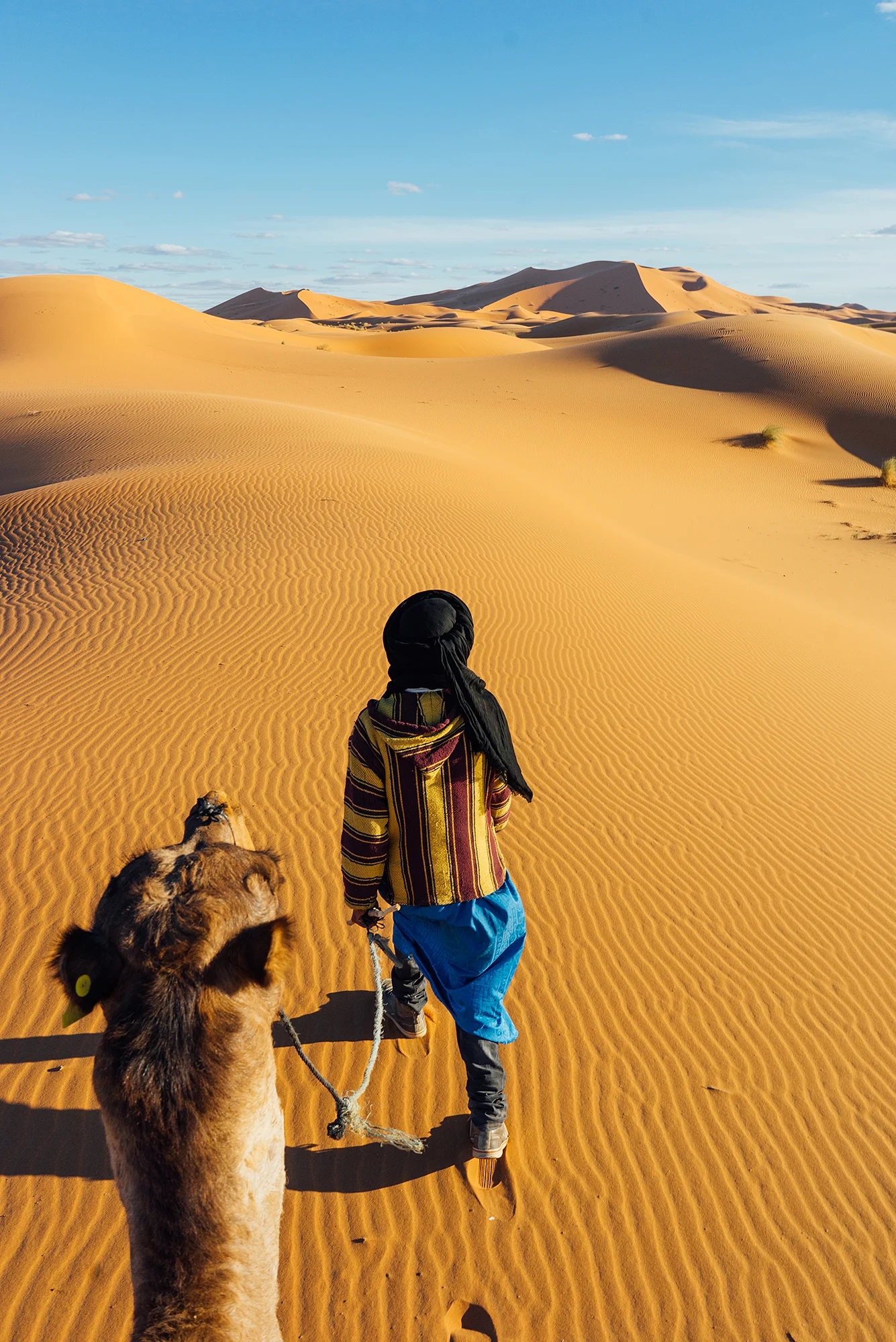  Sahara Desert, Morocco 