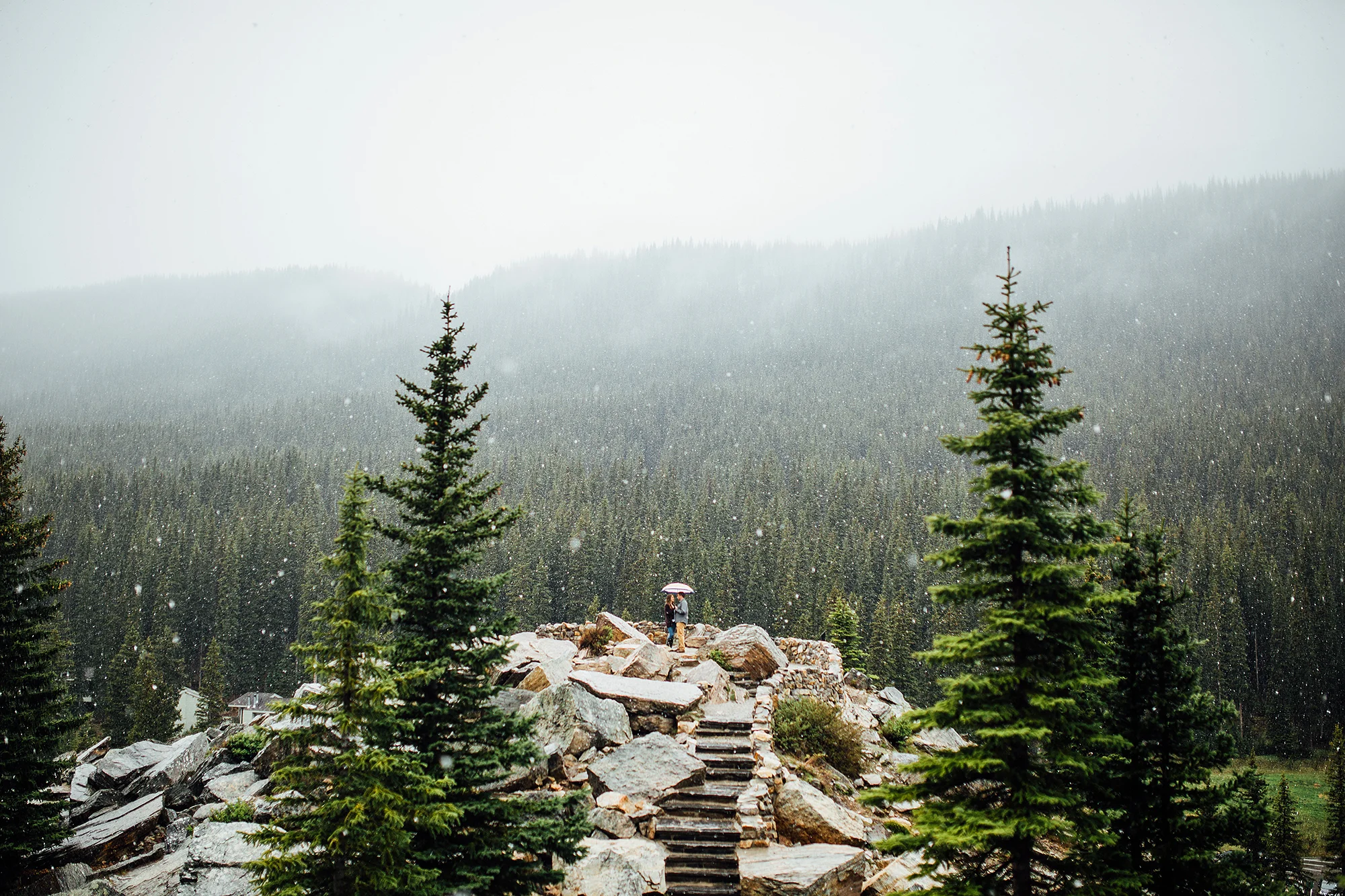  Banff National Park, CANADA  