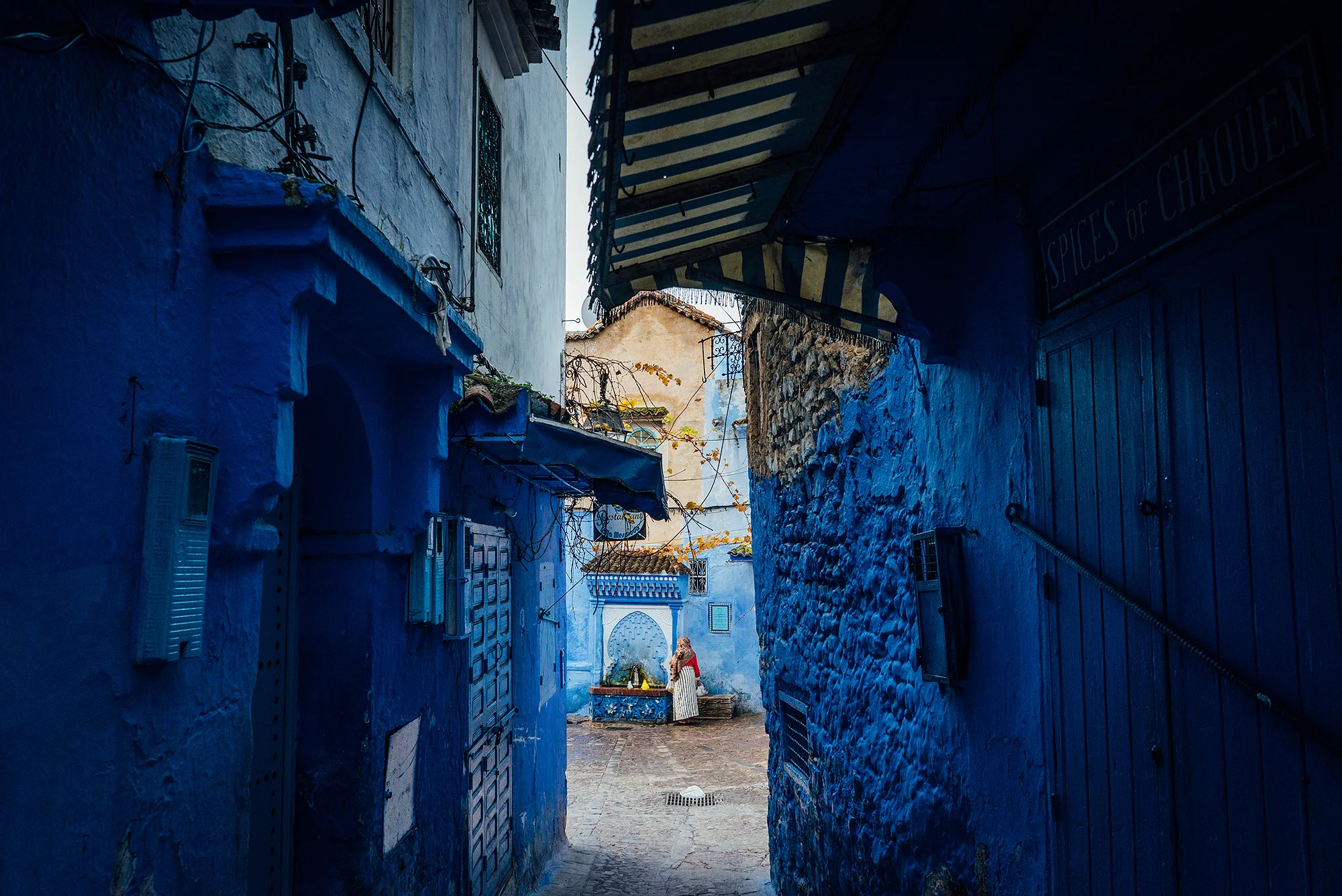  Chefchaouen, Morocco 