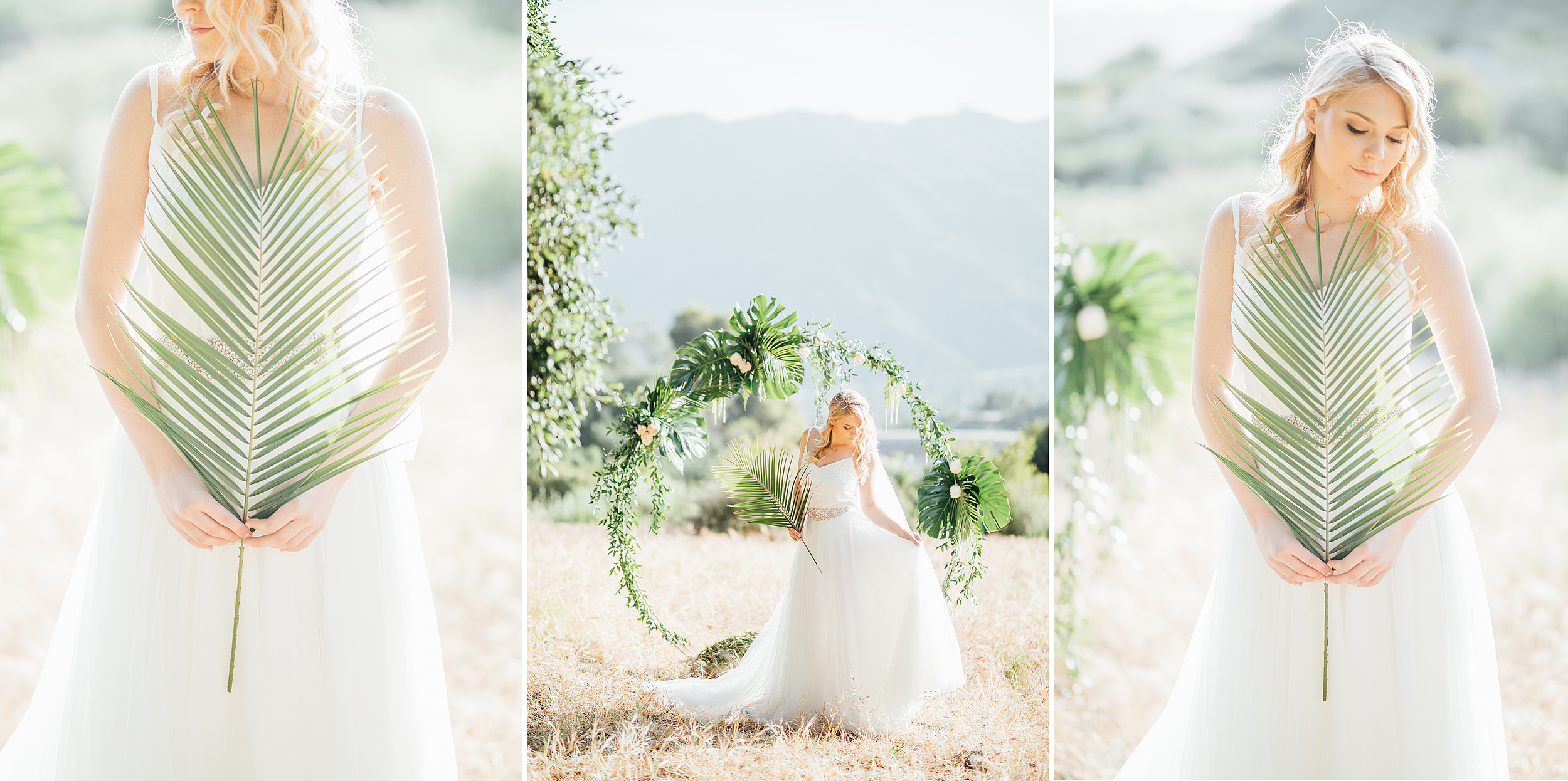  San Gabriel Mountains, California 