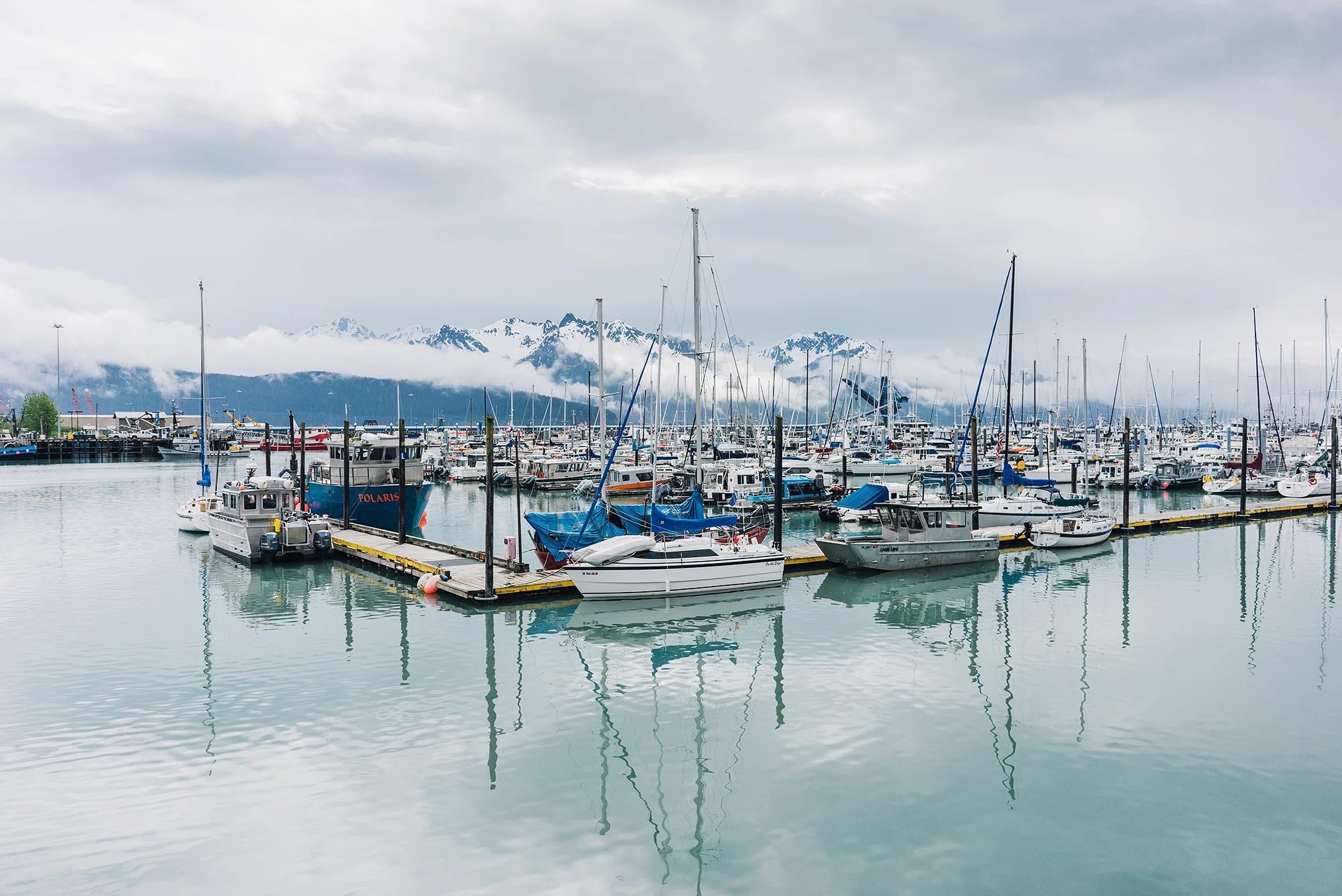  Seward, Alaska  