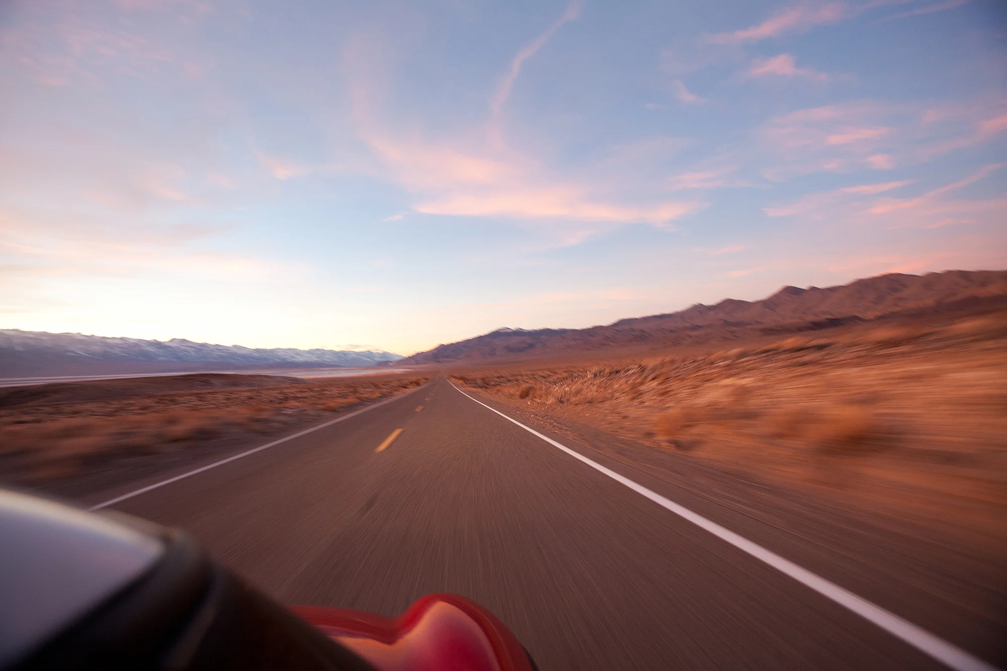  Death Valley National Park, California 