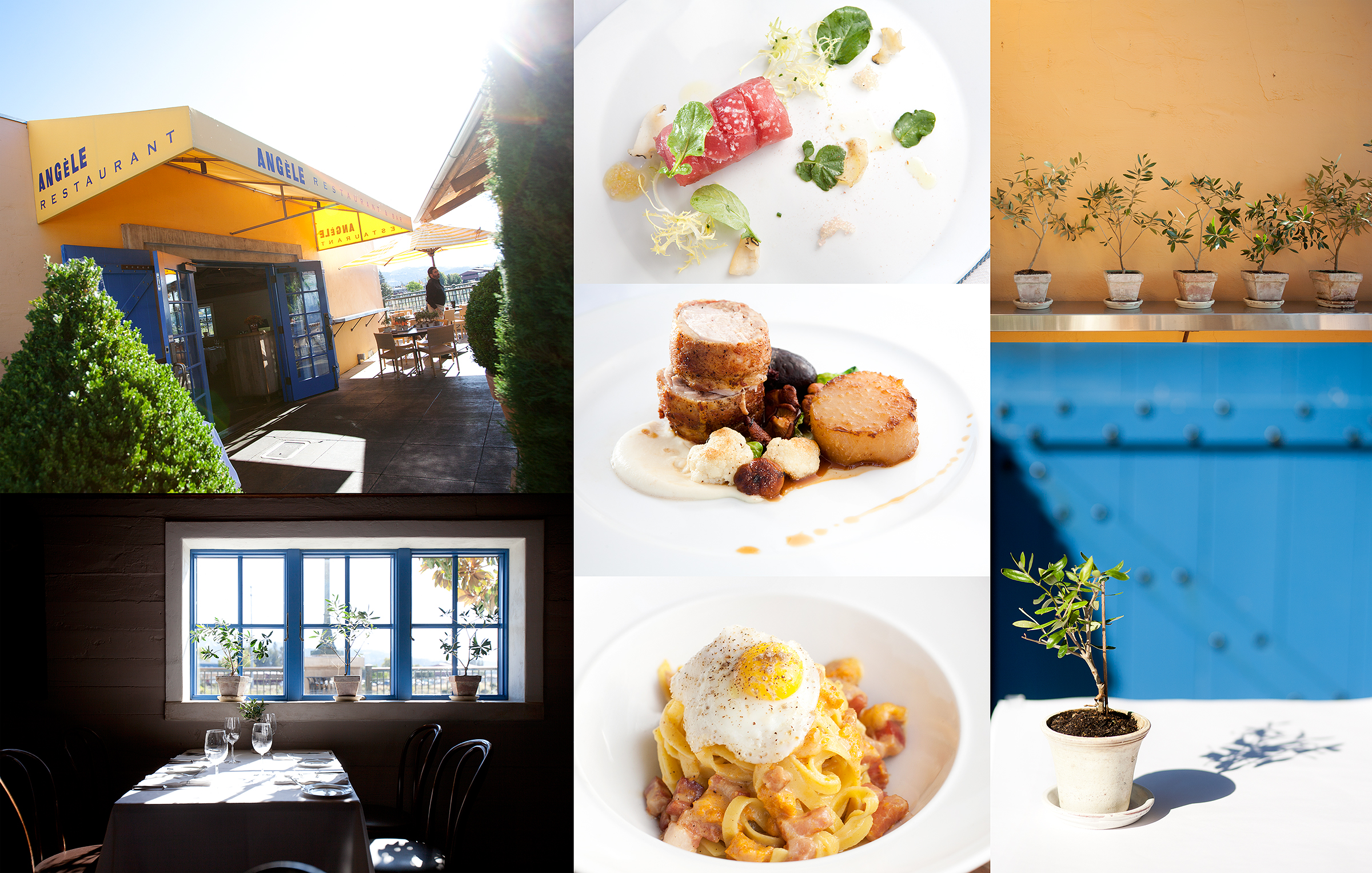  Angèle Restaurant, Nappy Valley 