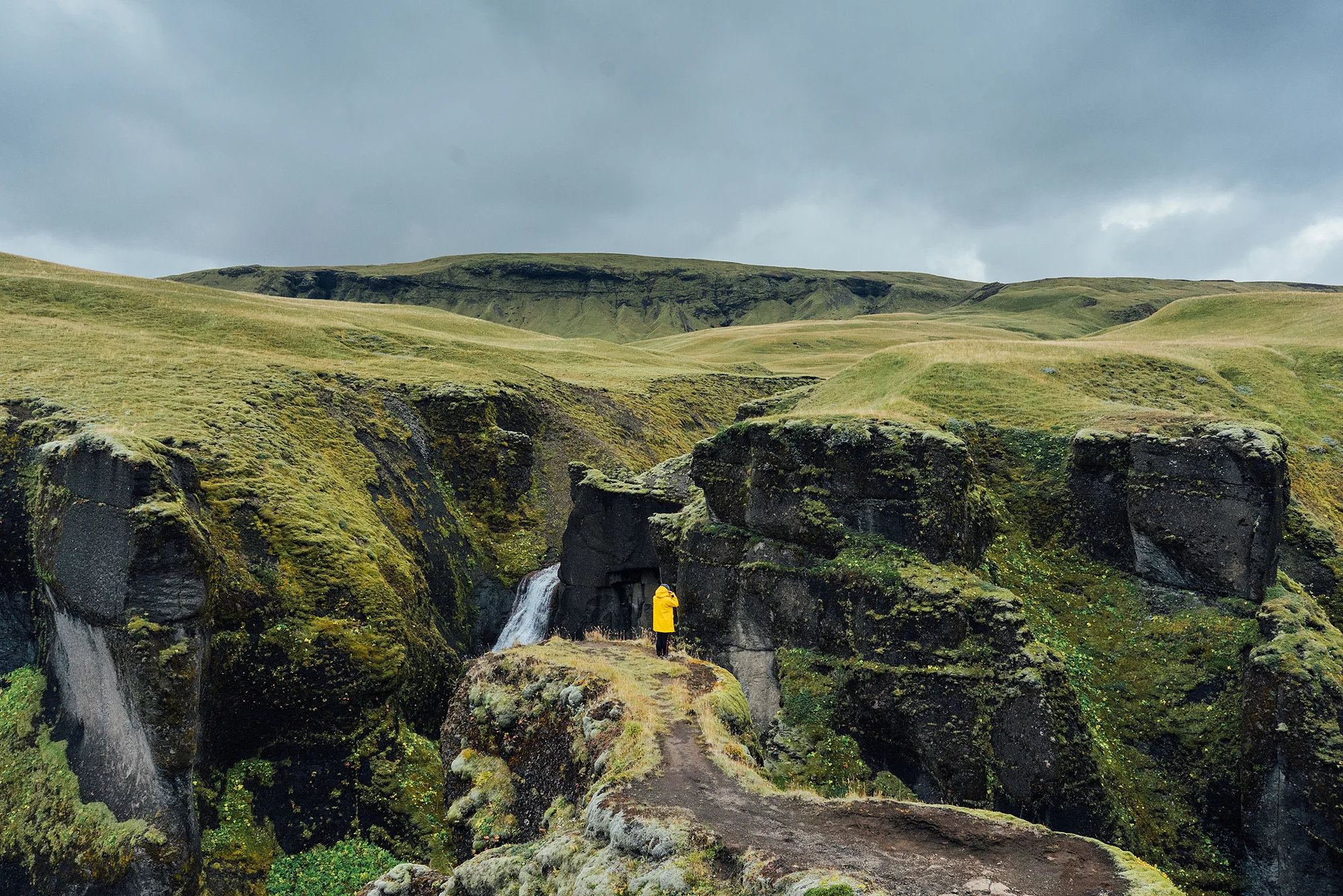  Svartifoss, Iceland  