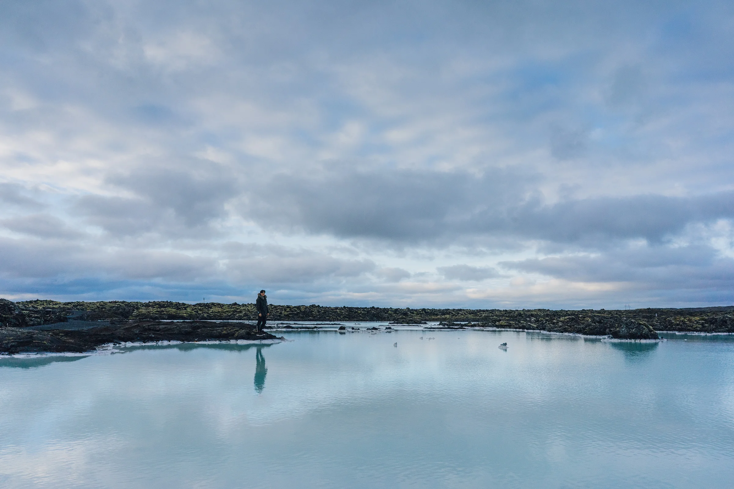  Blue Lagoon, Iceland  