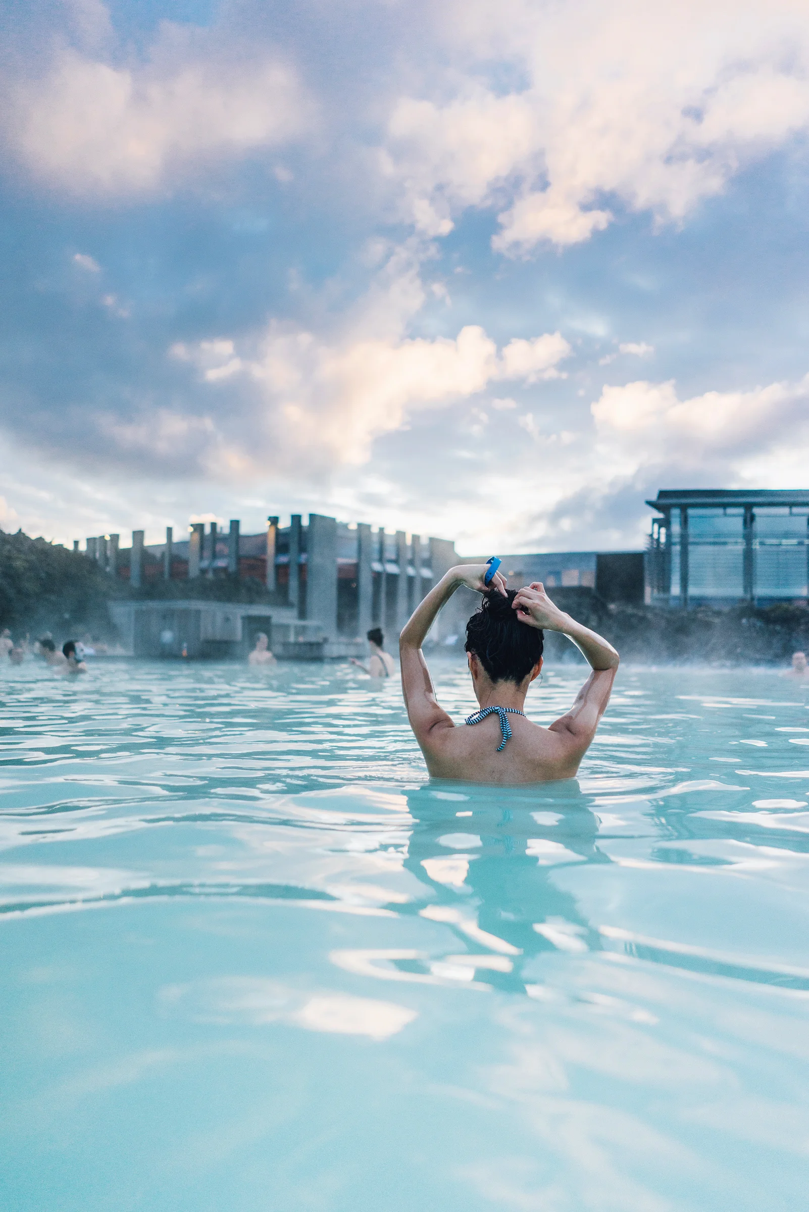  Blue Lagoon, Iceland 