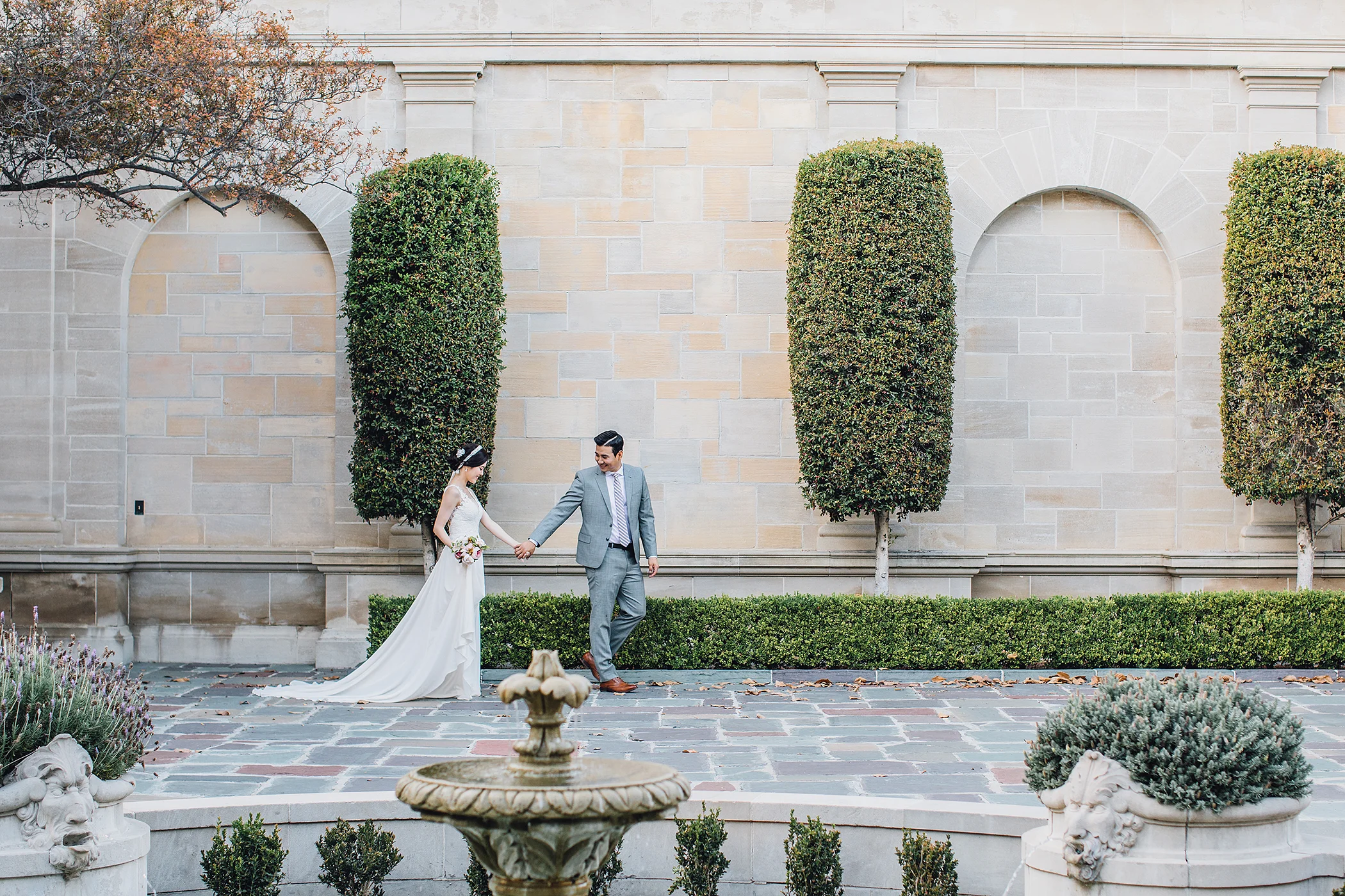  Greystone Mansion, Beverly Hills  