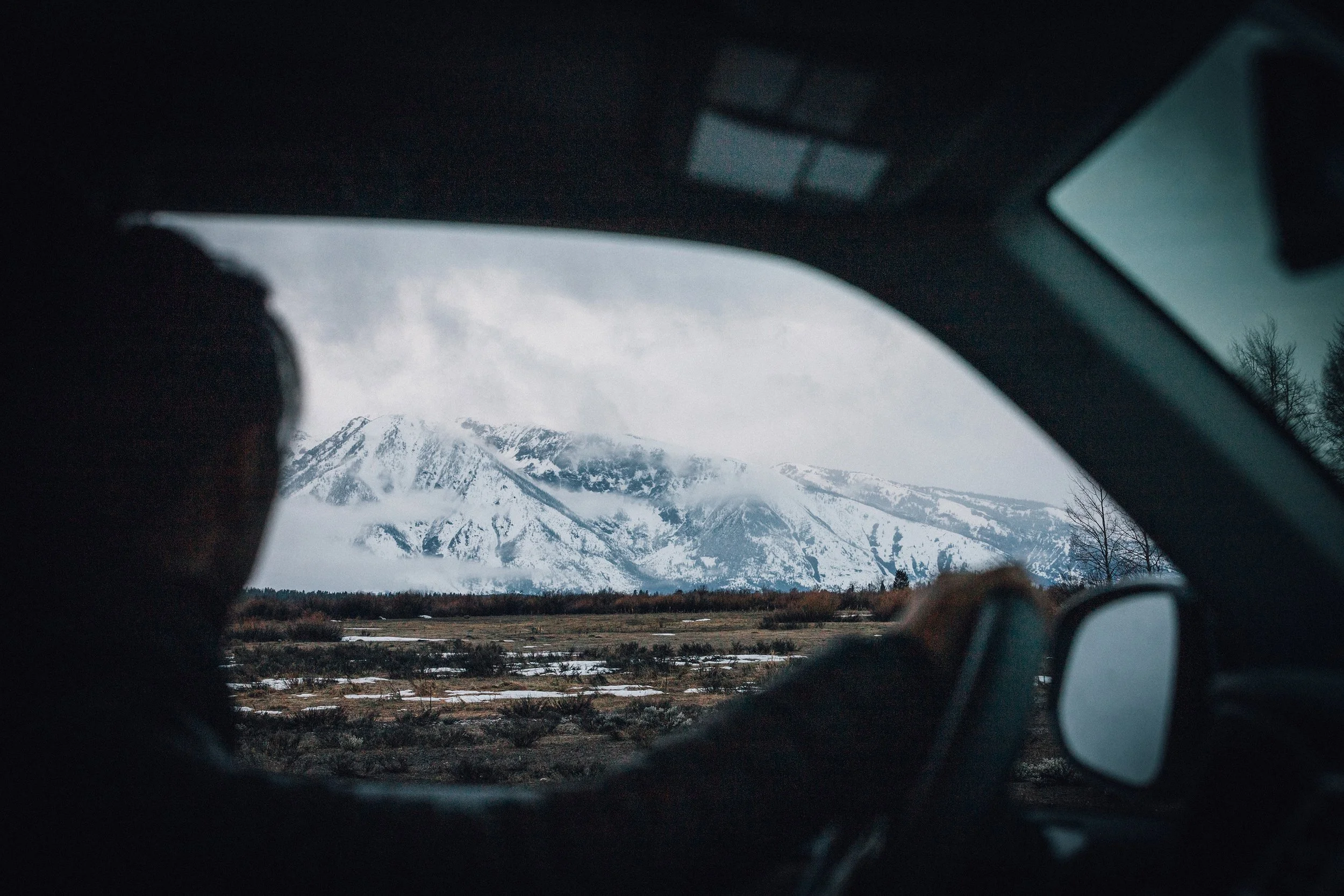  Grand Teton National Park, Wyoming  