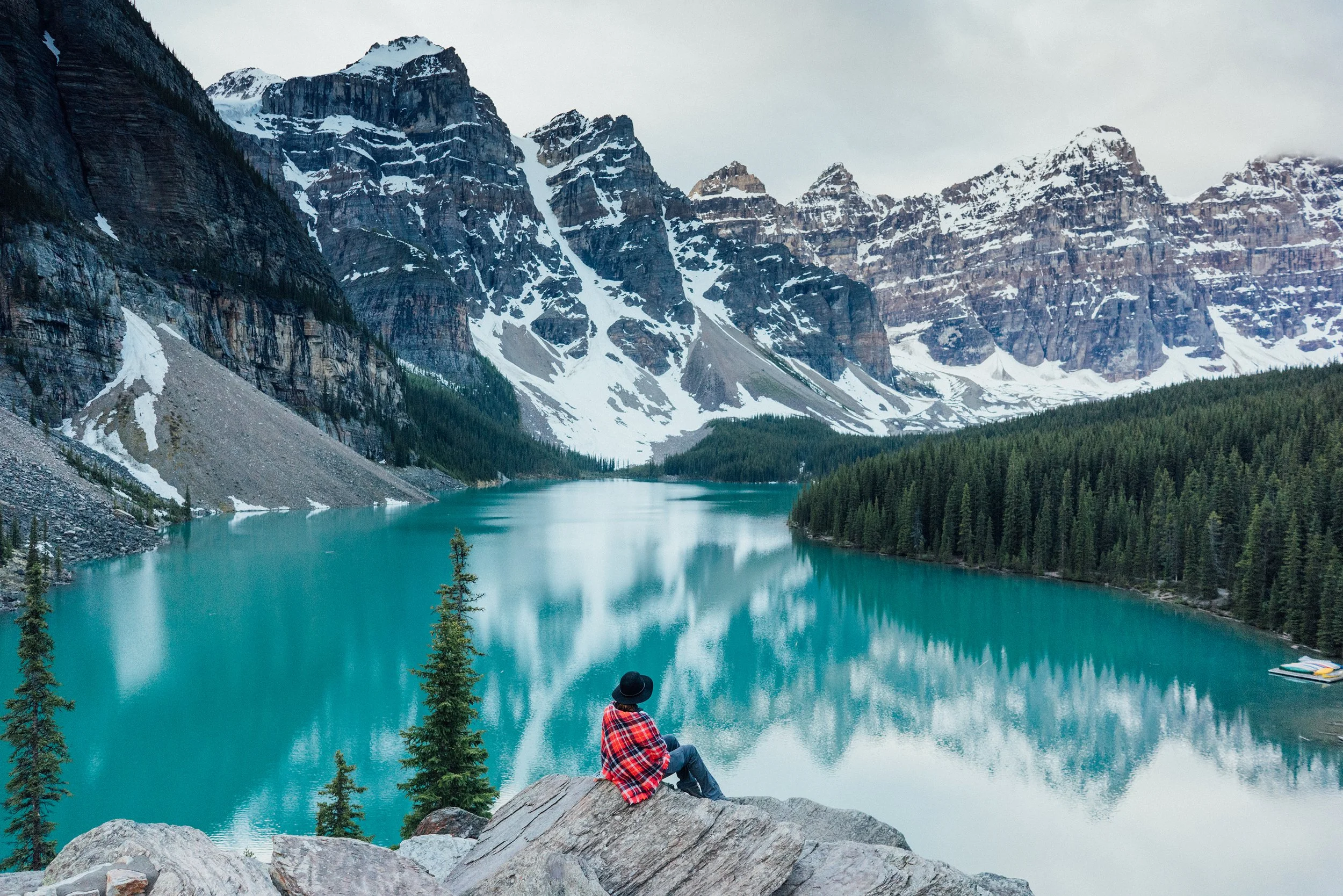  Banff National Park, CANADA  
