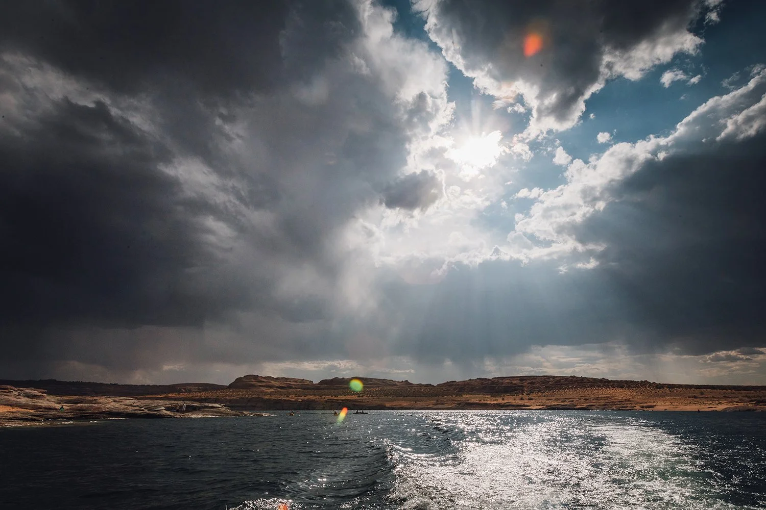 Lake Powell, Arizona  