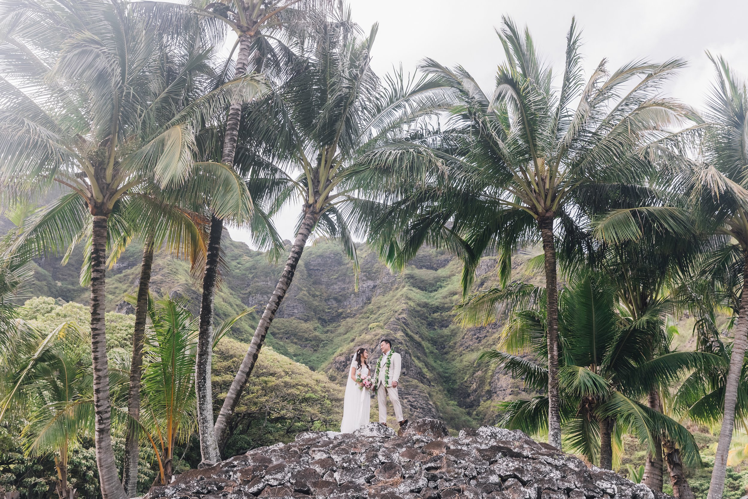  Kualoa Ranch, Hawaii  