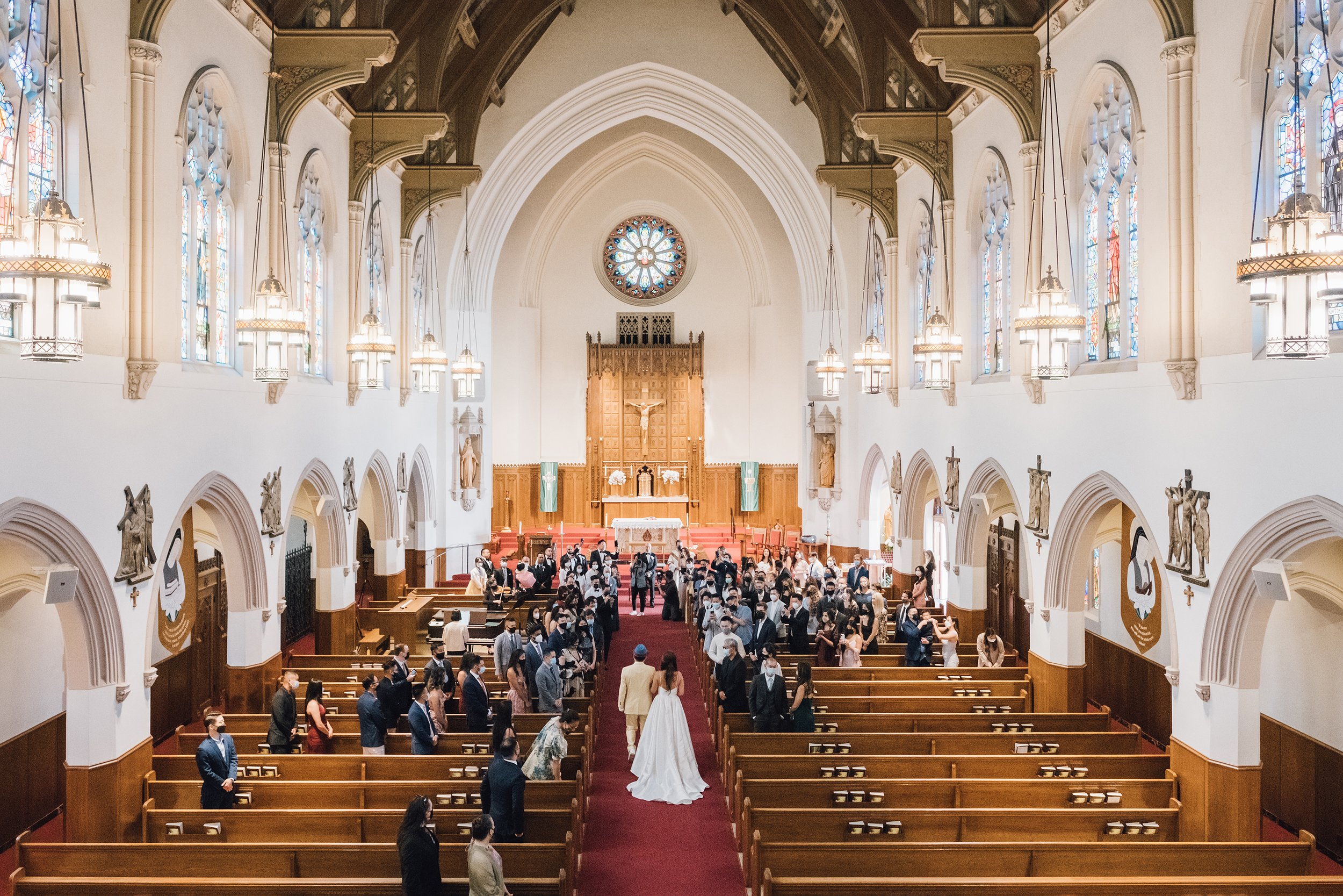  St. Catherine of Siena, San Francisco, CA  