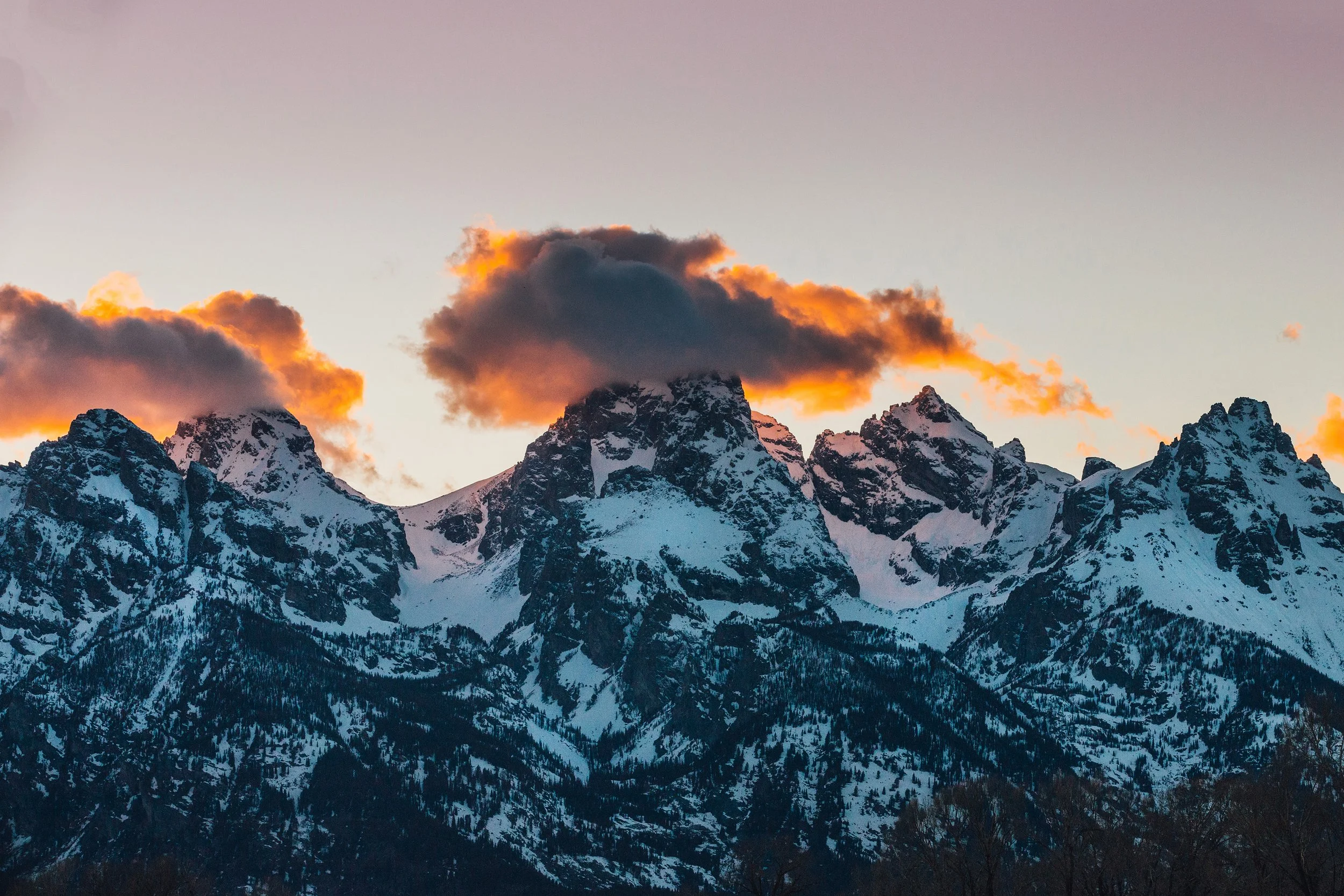  Grand Teton National Park, Wyoming  