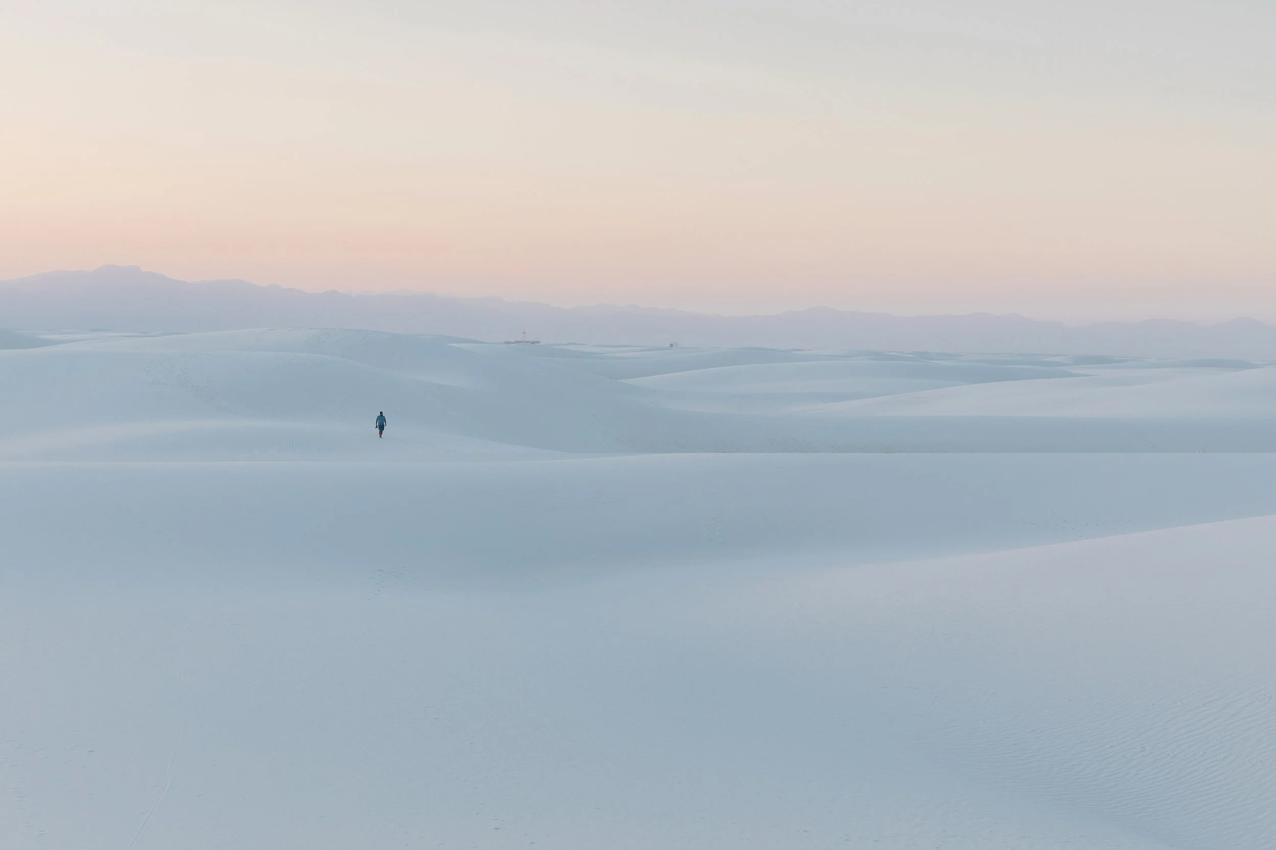  White Sand Dunes National Park, NM  