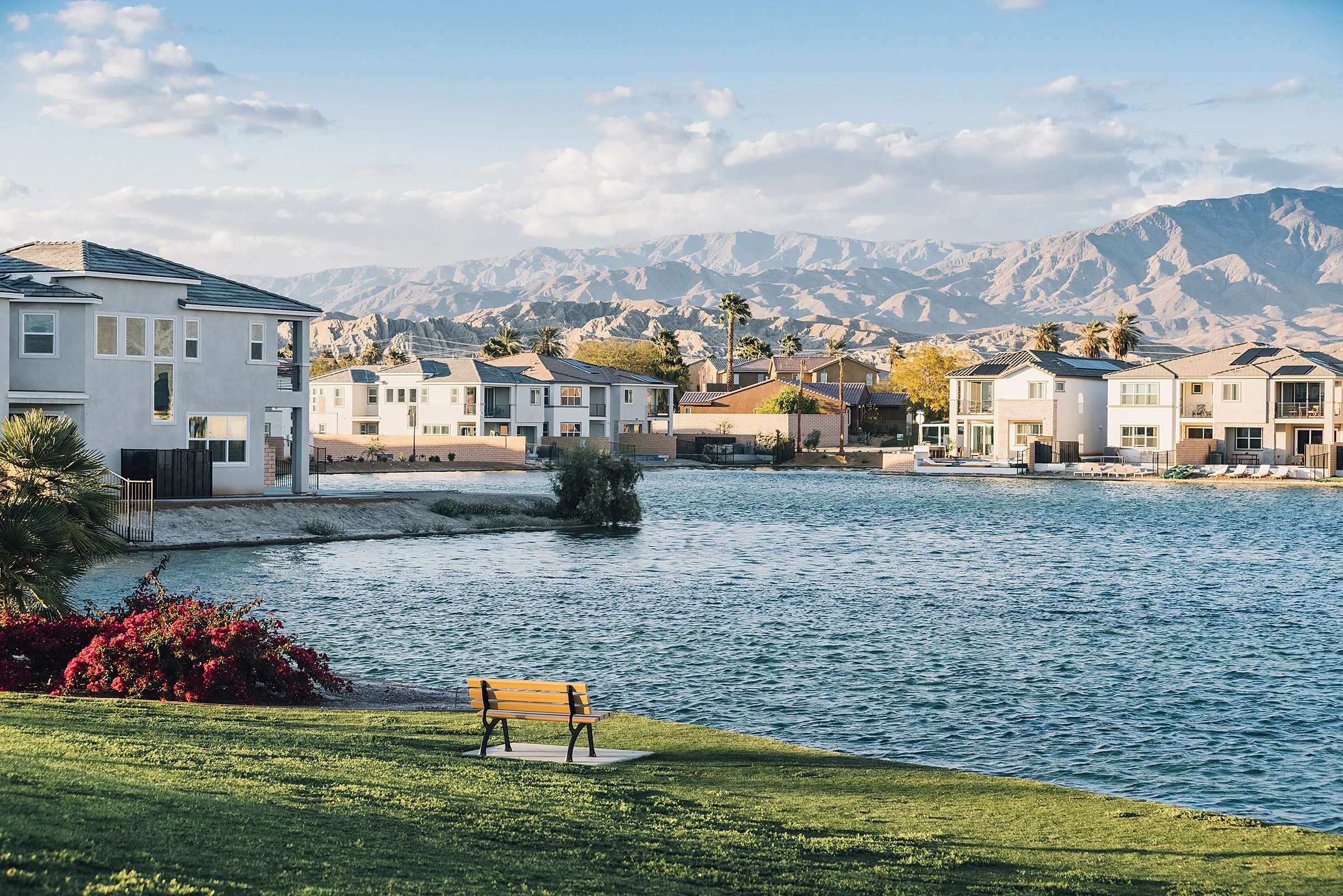 Indio, CA 
