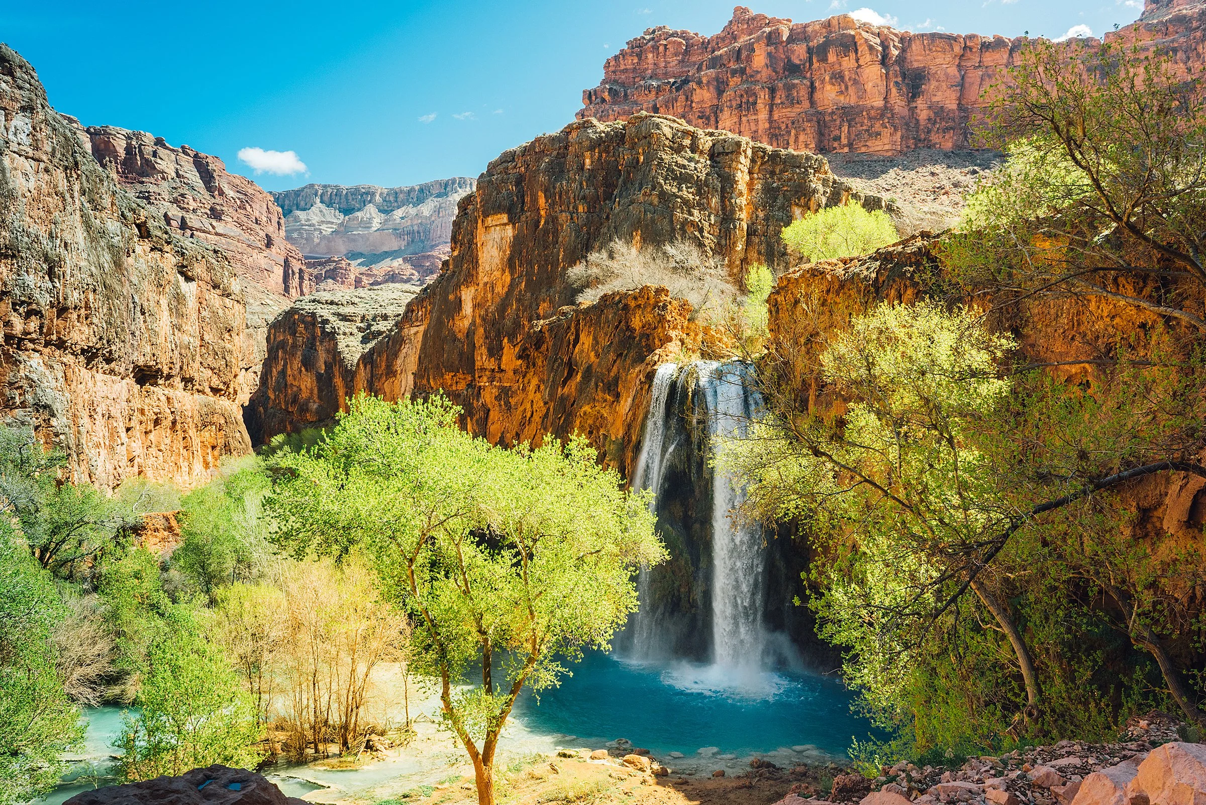  Havasupai, Grand Canyon NP 