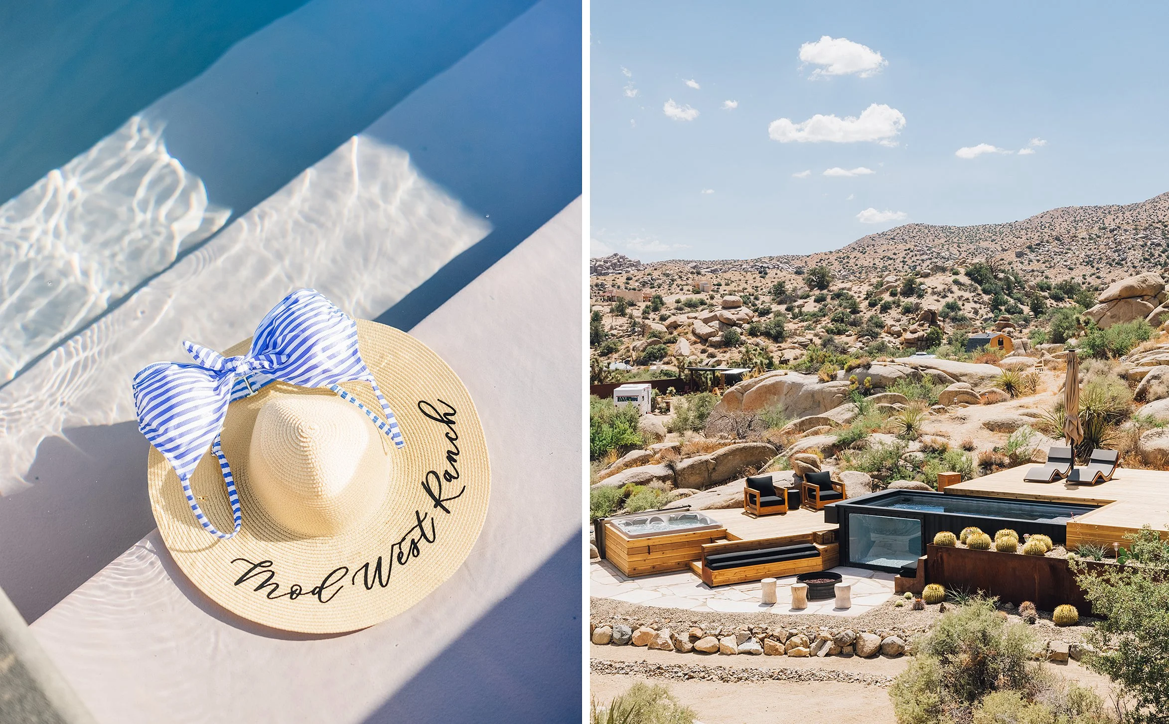 Mod West Ranch, Pionneertown, CA 