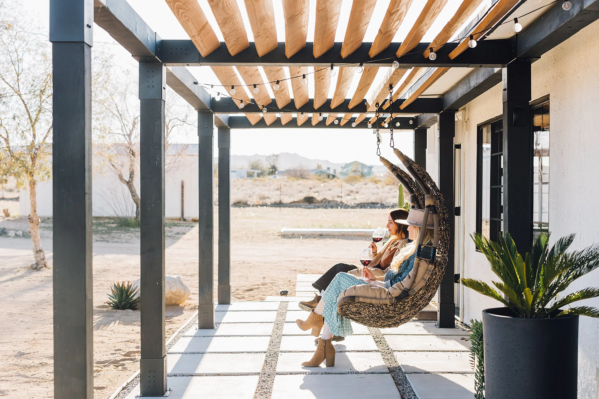 Landers, CA 