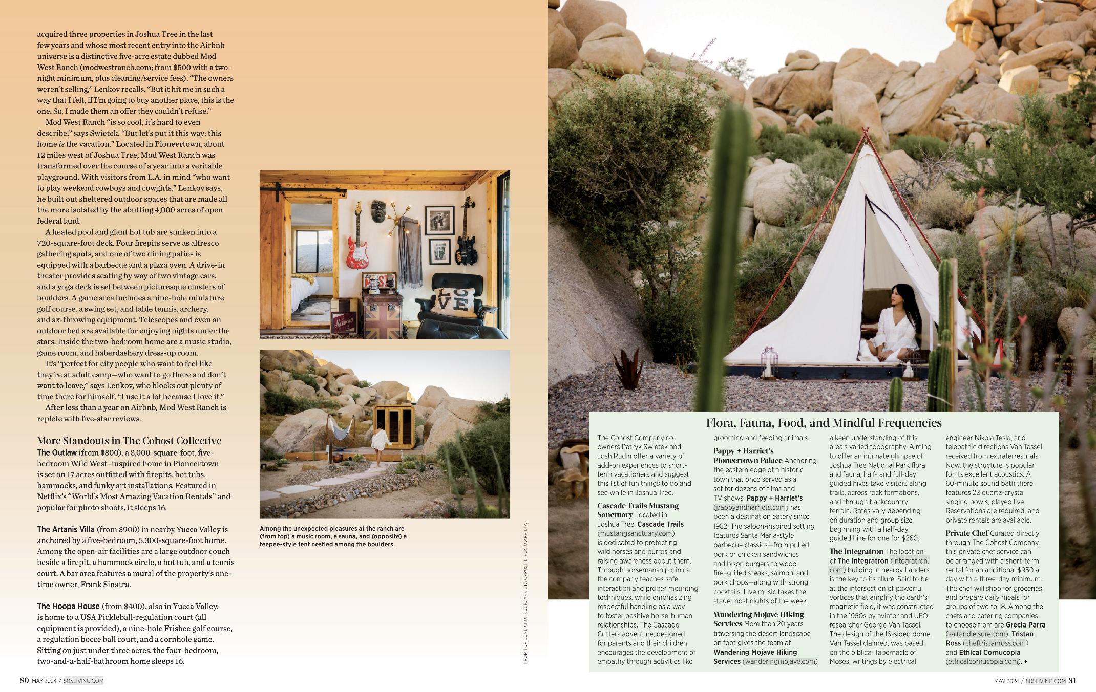 Featured in 805 Living Page 3