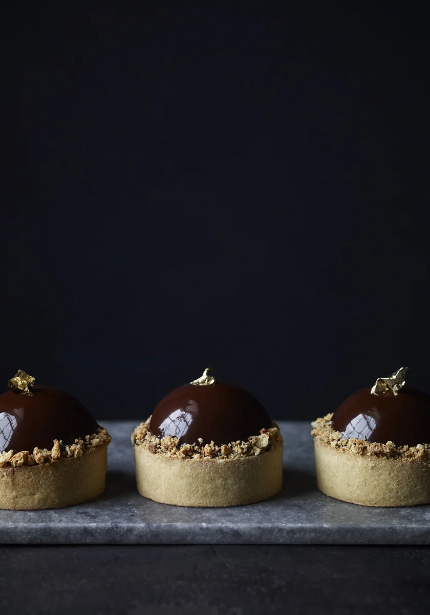 Tiramisu Domes