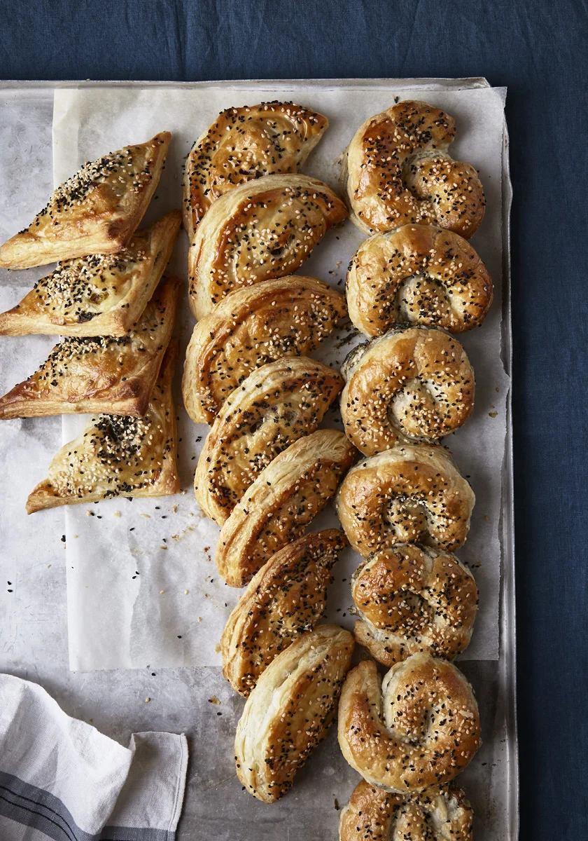 Bourekas