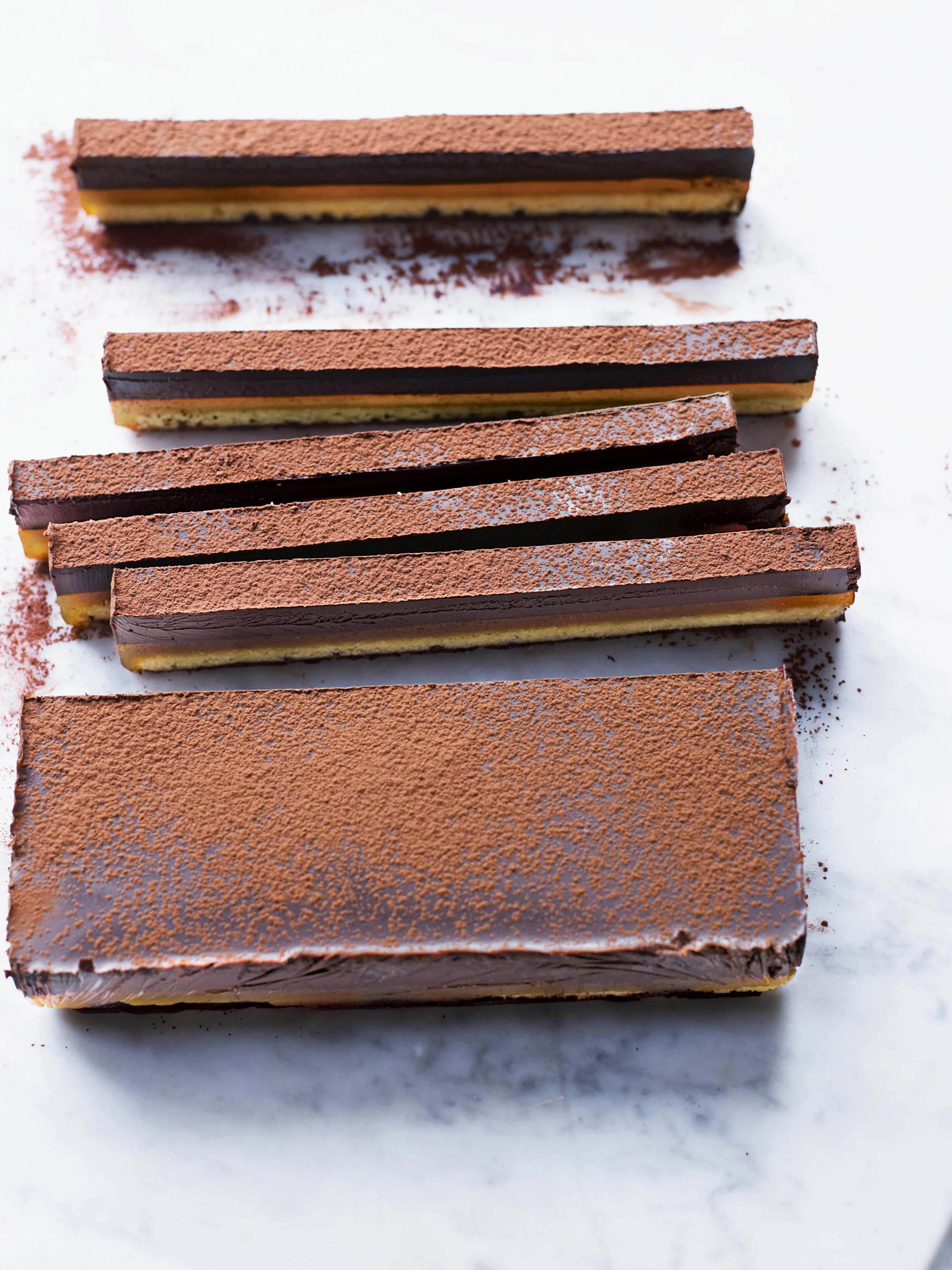 Chocolate Orange Delice