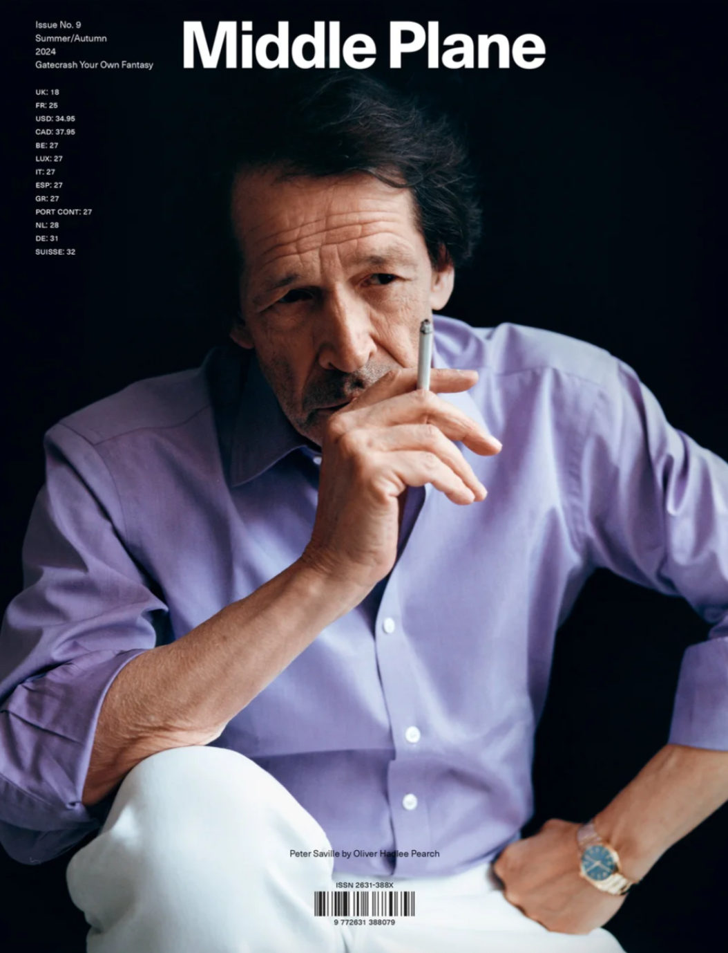 Middle Plane Issue 9