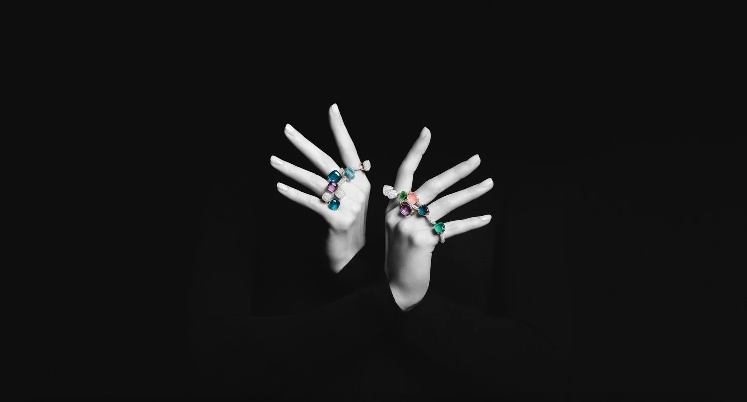 Pomellato 'A New Chapter In Bold'