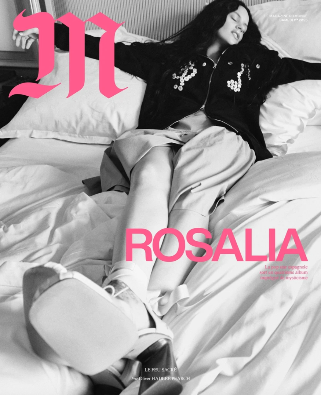 M Le Monde - Rosalia