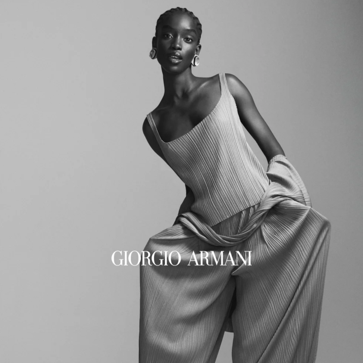 Giorgio Armani S/S 26