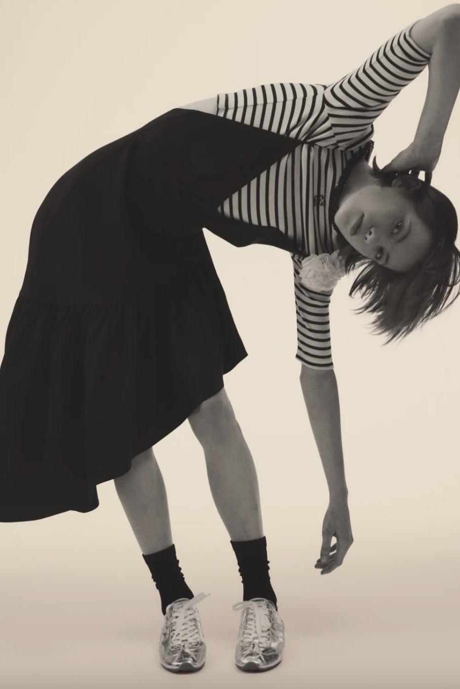 Sandro S/S 26 Campaign