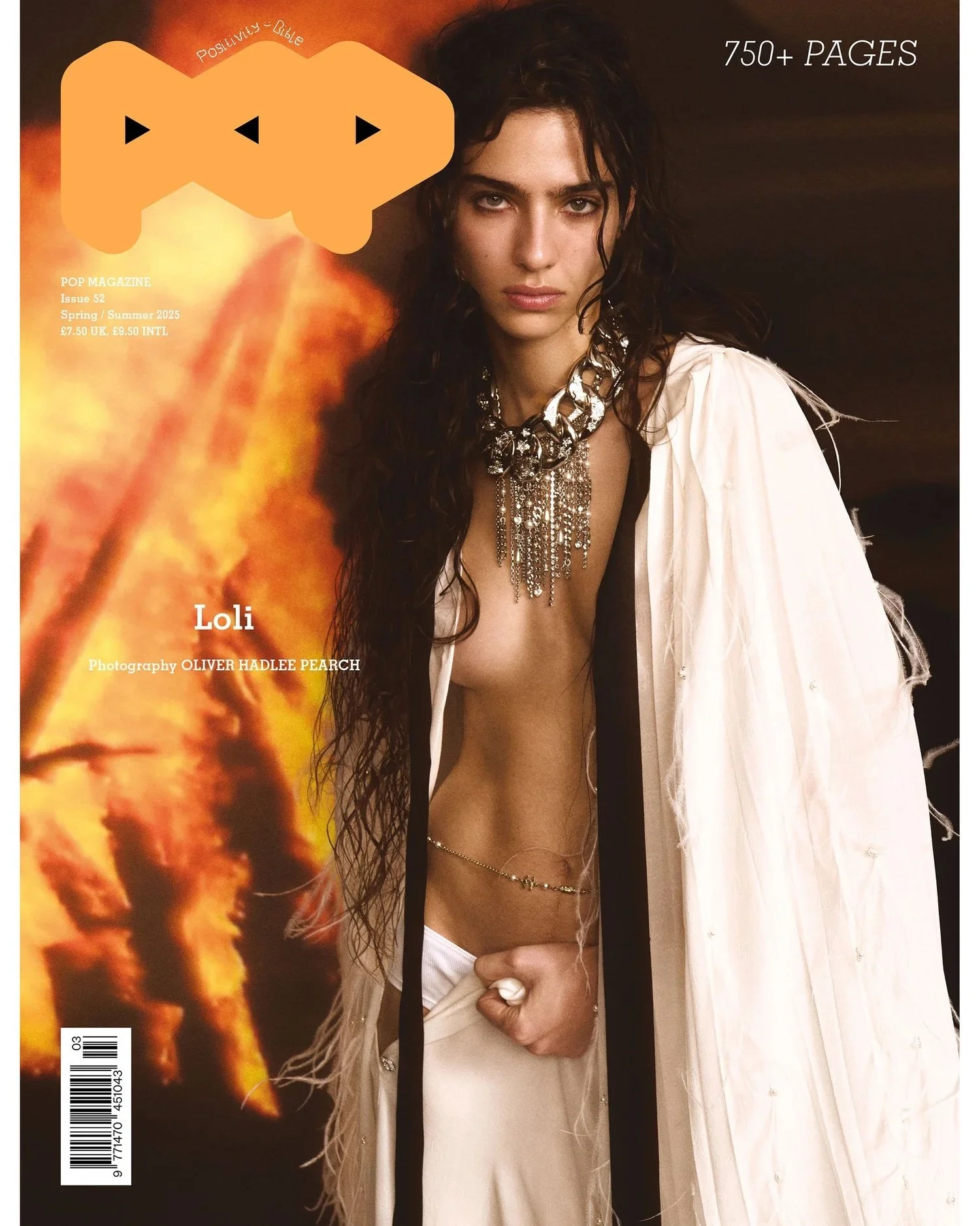 Pop Magazine Issue 52