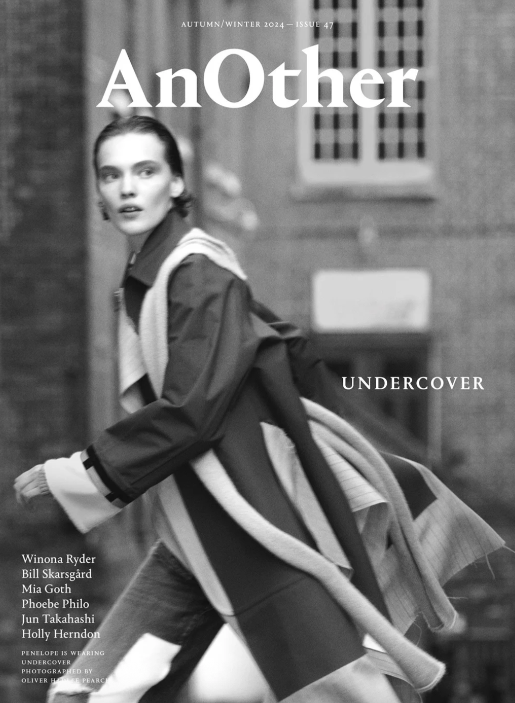 AnOther Magazine A/W 24