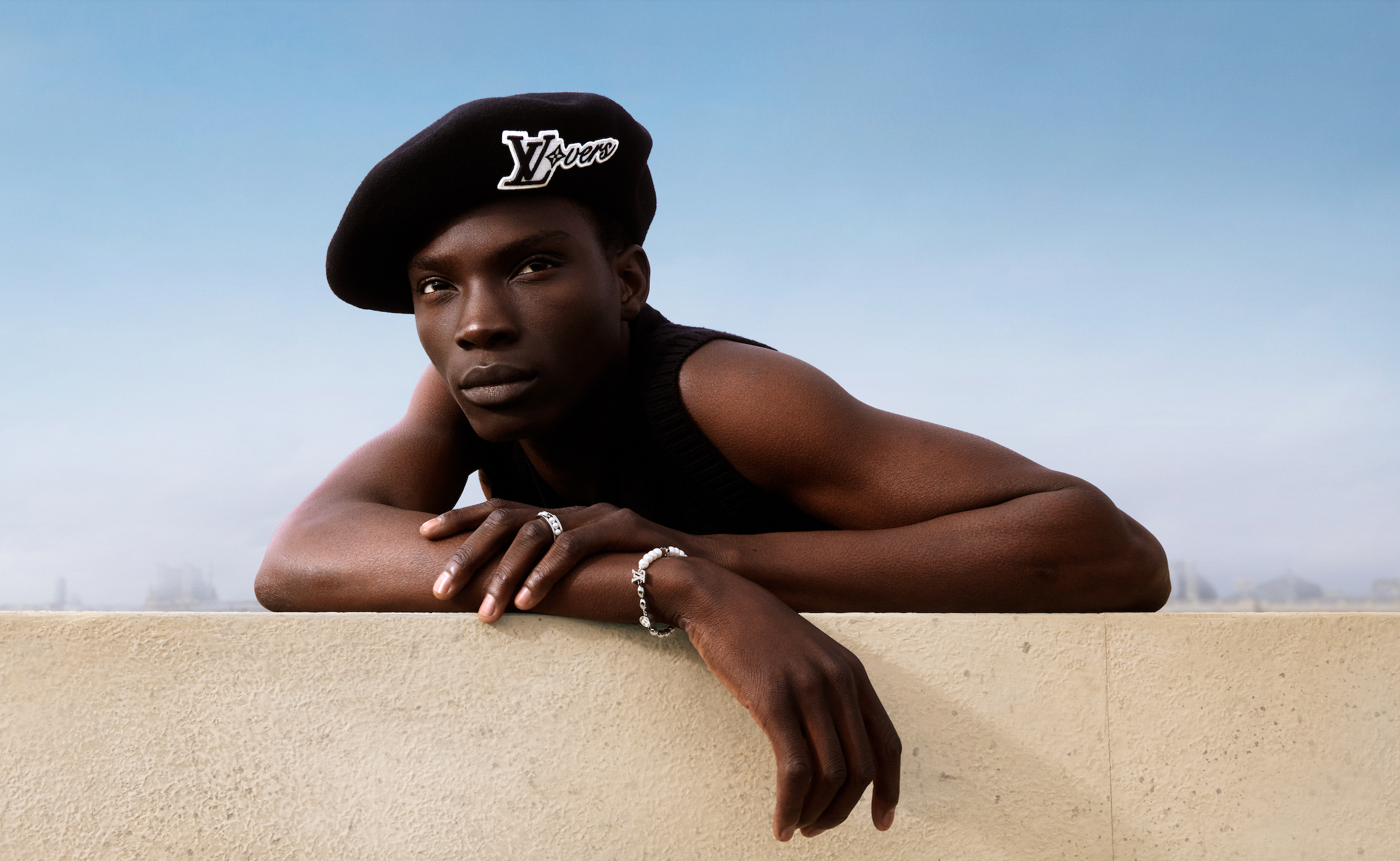 Louis Vuitton Look Book