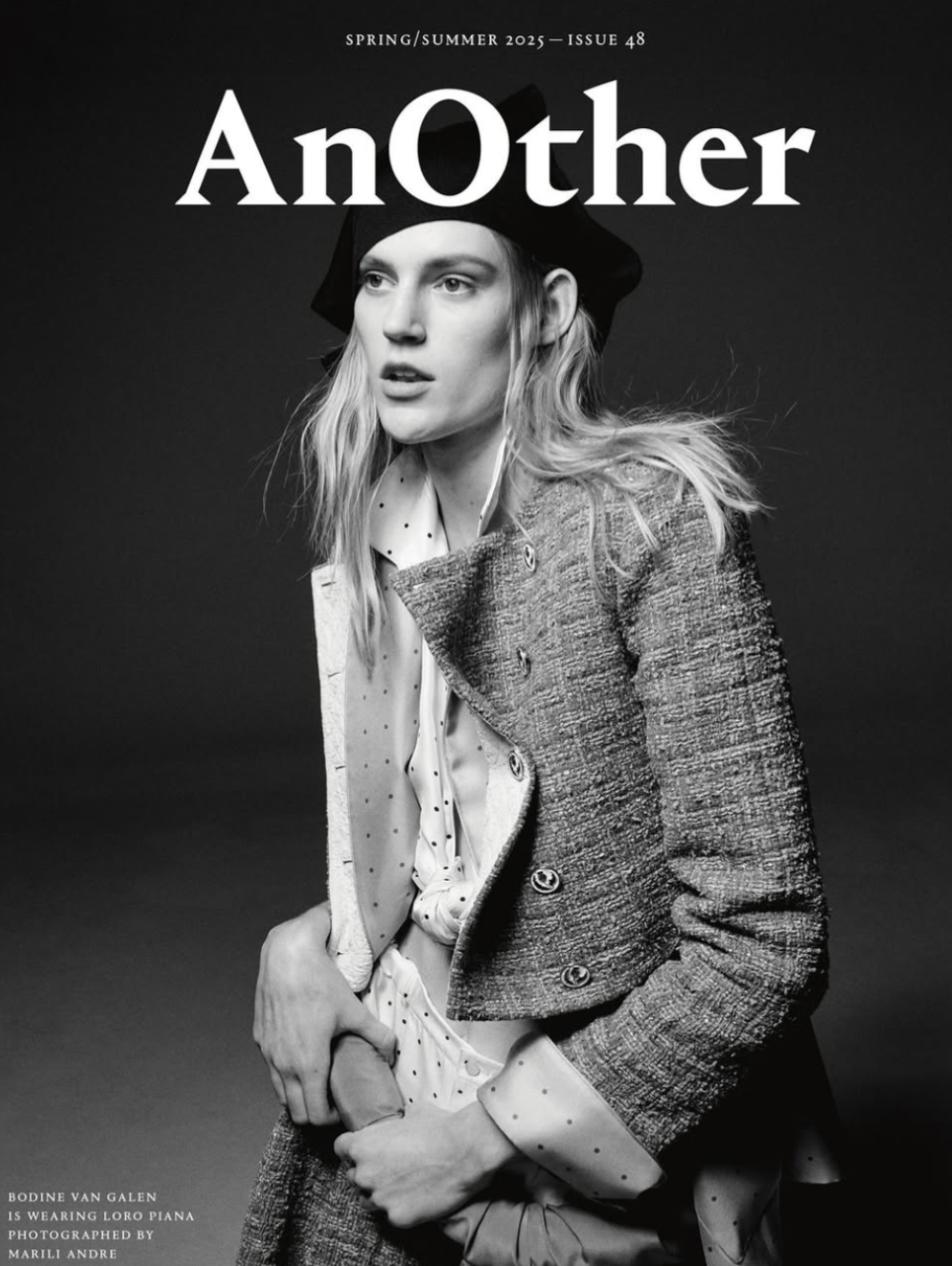 AnOther Magazine S/S 25