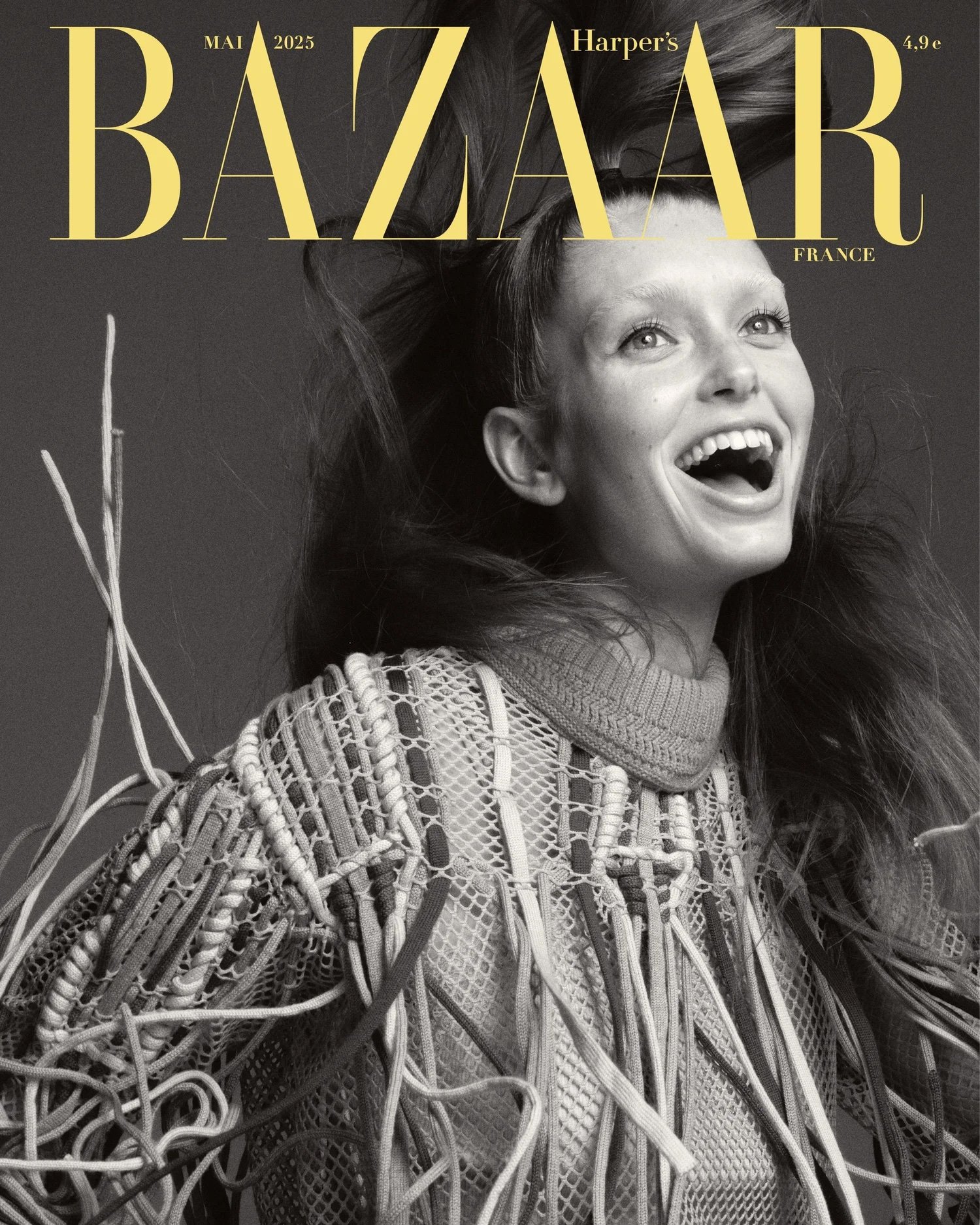Harper Bazaar FR May 25