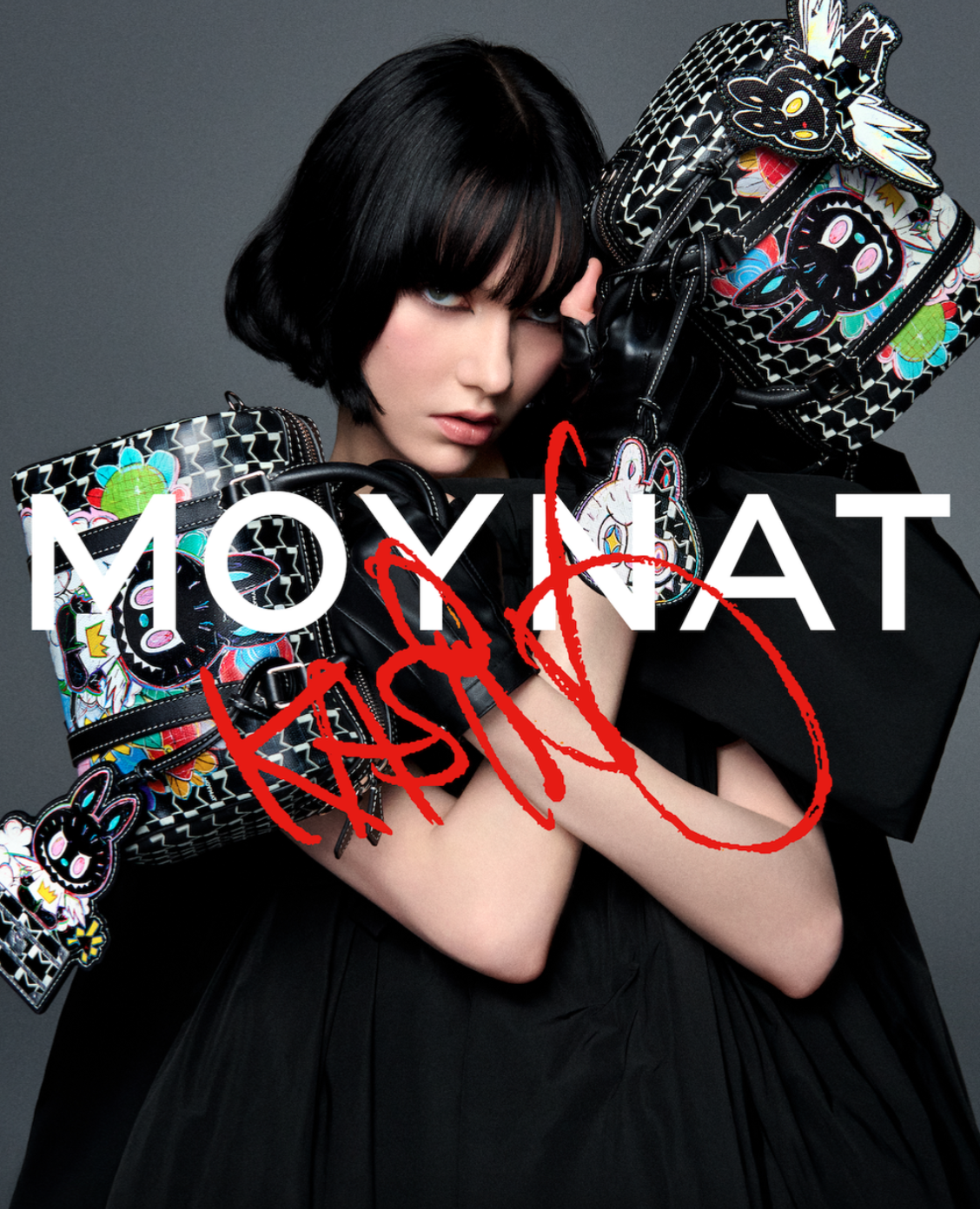 Moynat X Kasing Lung