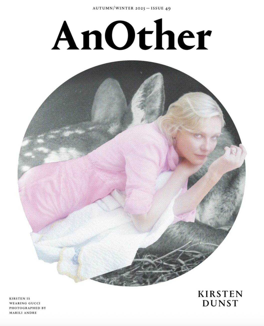 AnOther Magazine AW 26 Issue 49