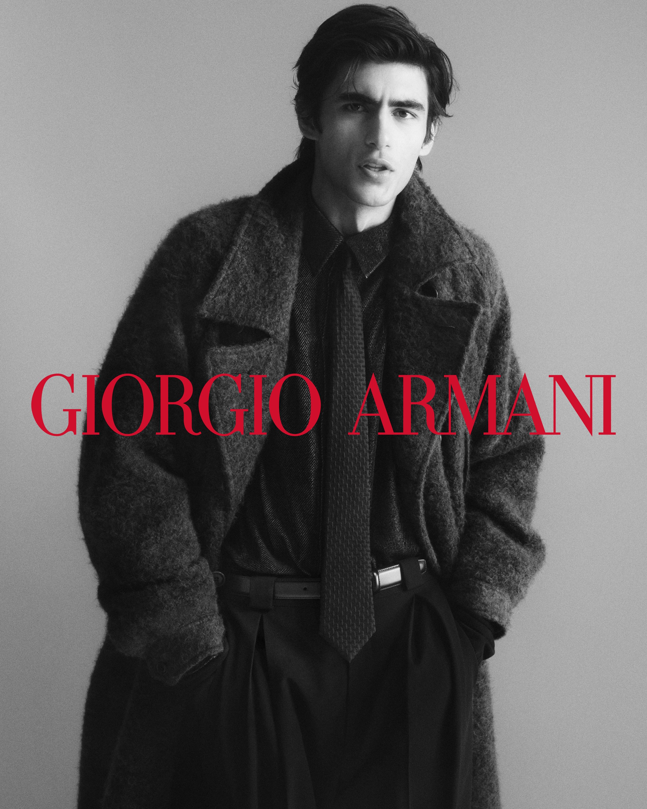 Armani FW26