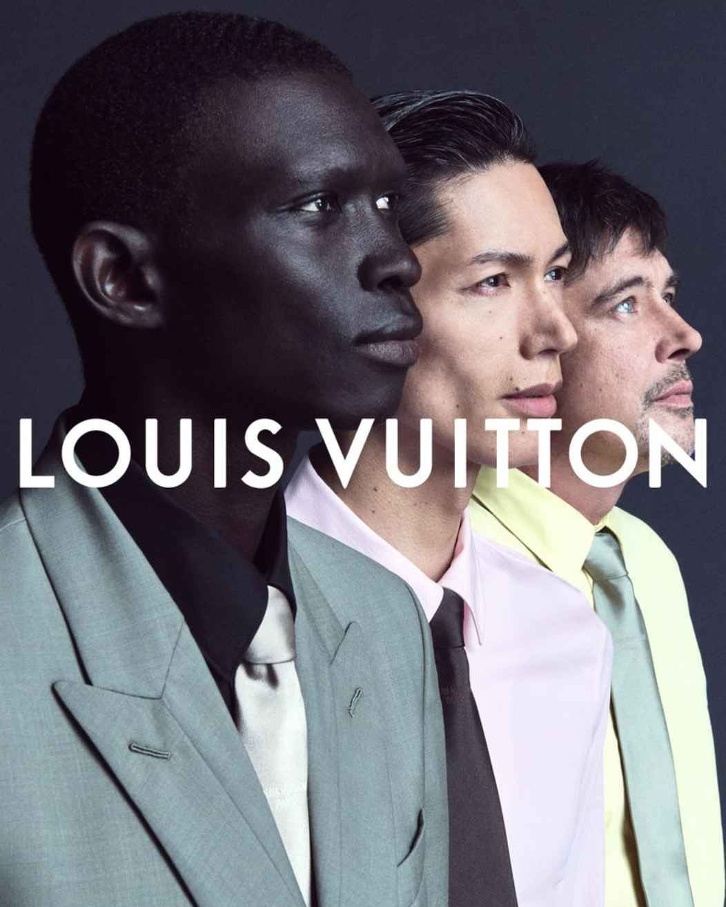 Louis Vuitton F/W 2026 Mens Campaign