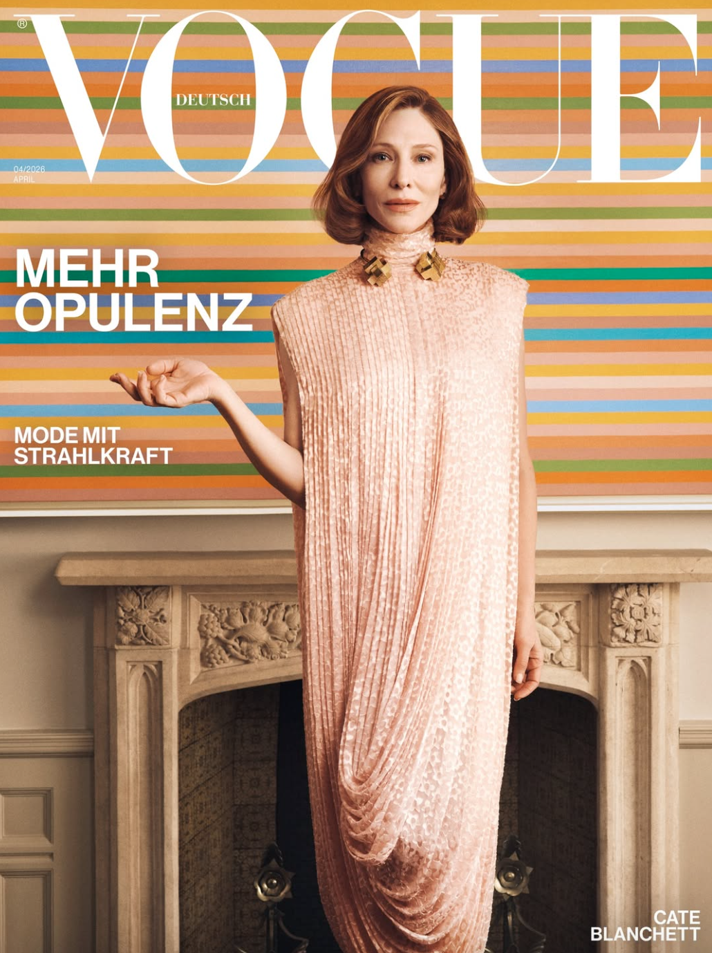 Vogue Deutsch April 2026