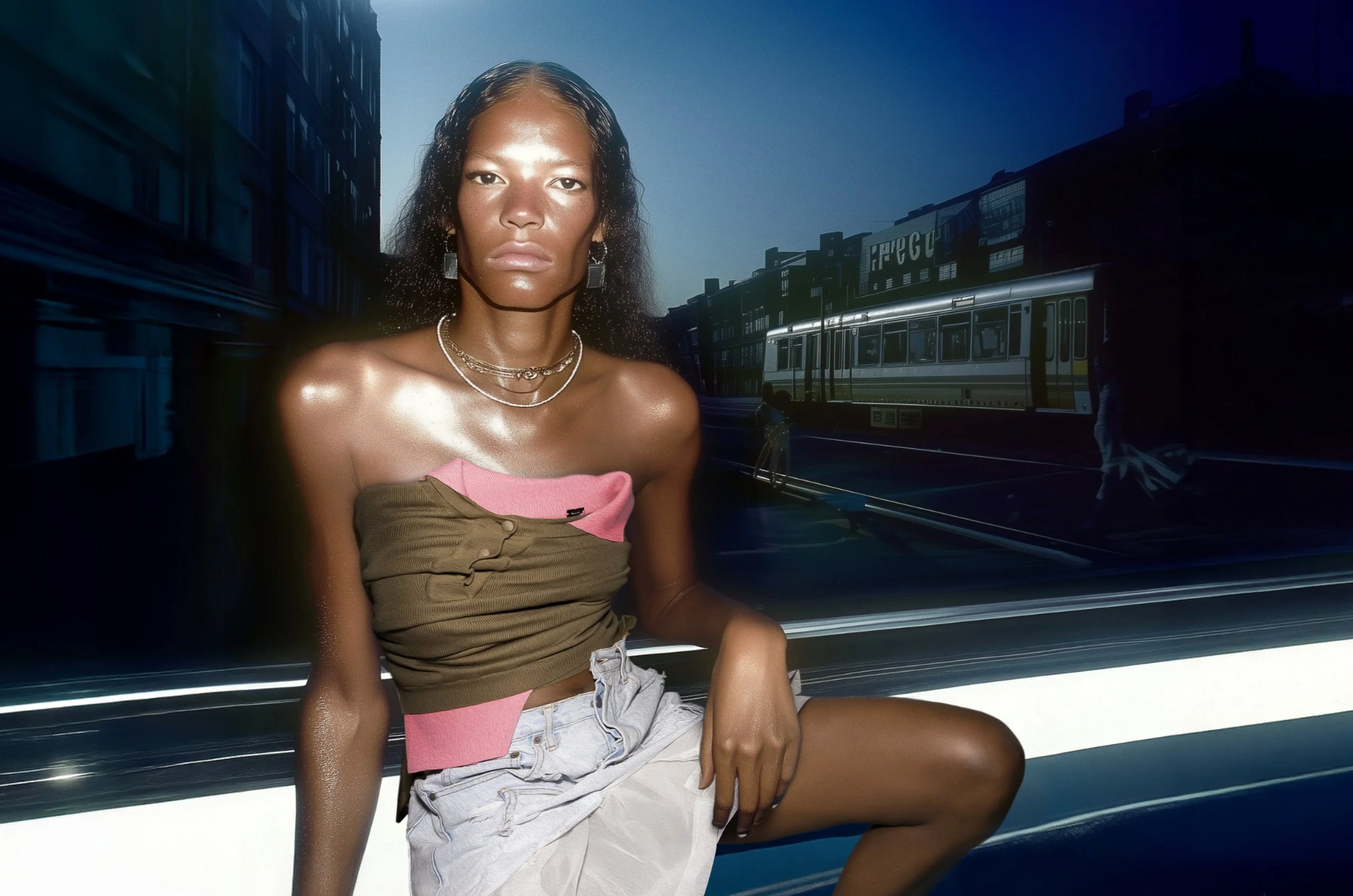 ALL–IN Nº8 “Fan Fiction” August Barron