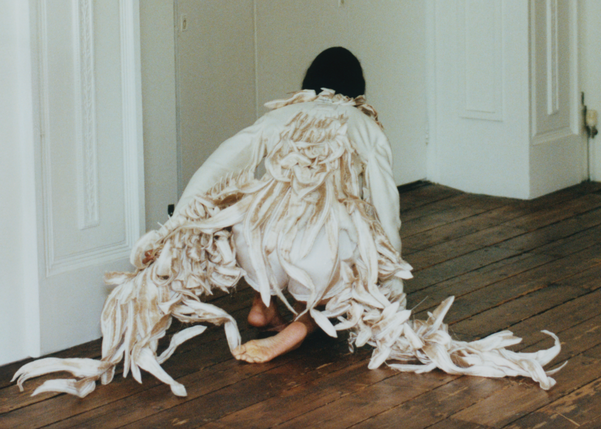 Dazed Magazine - Broken Glass