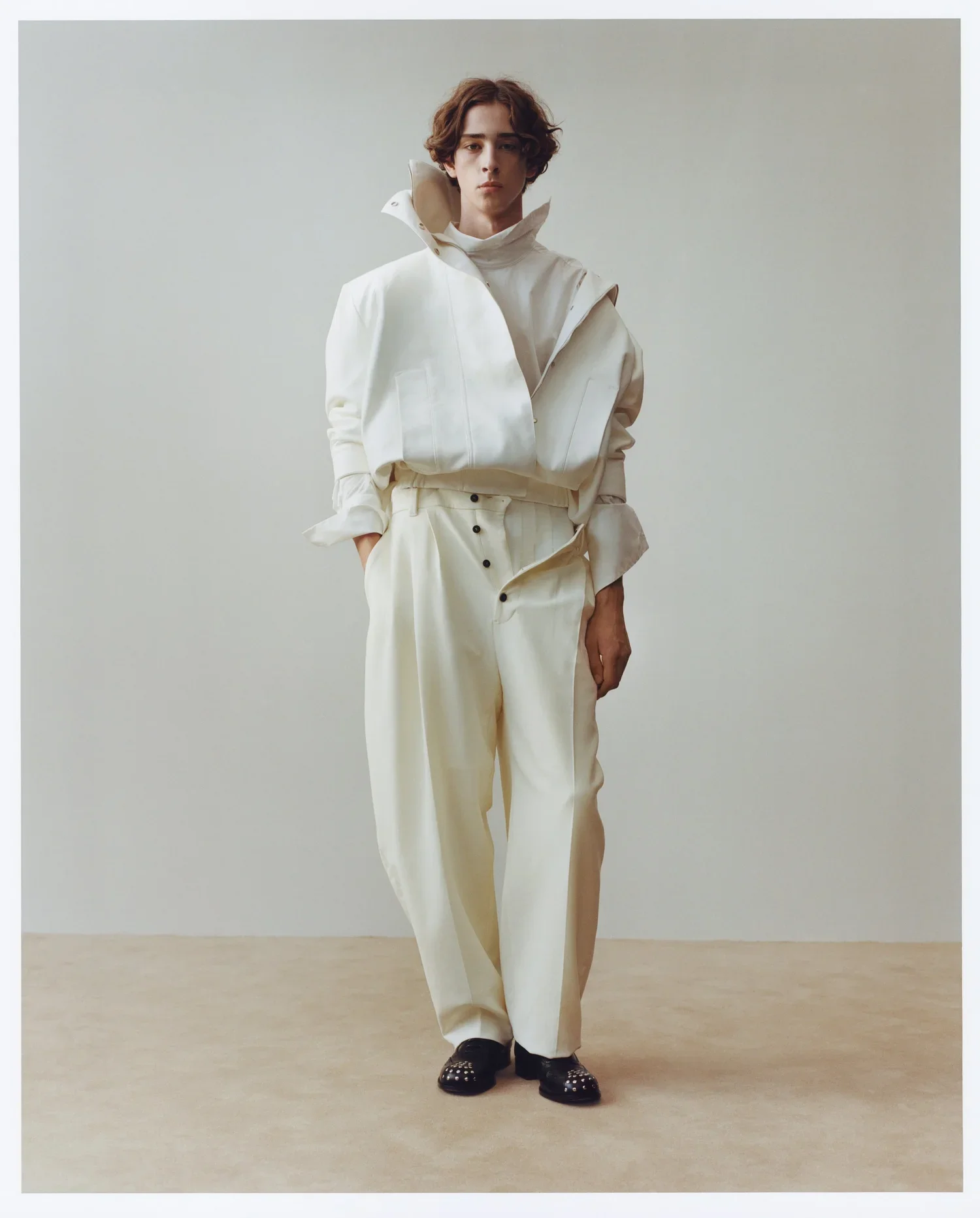 AnOther Man Editorial